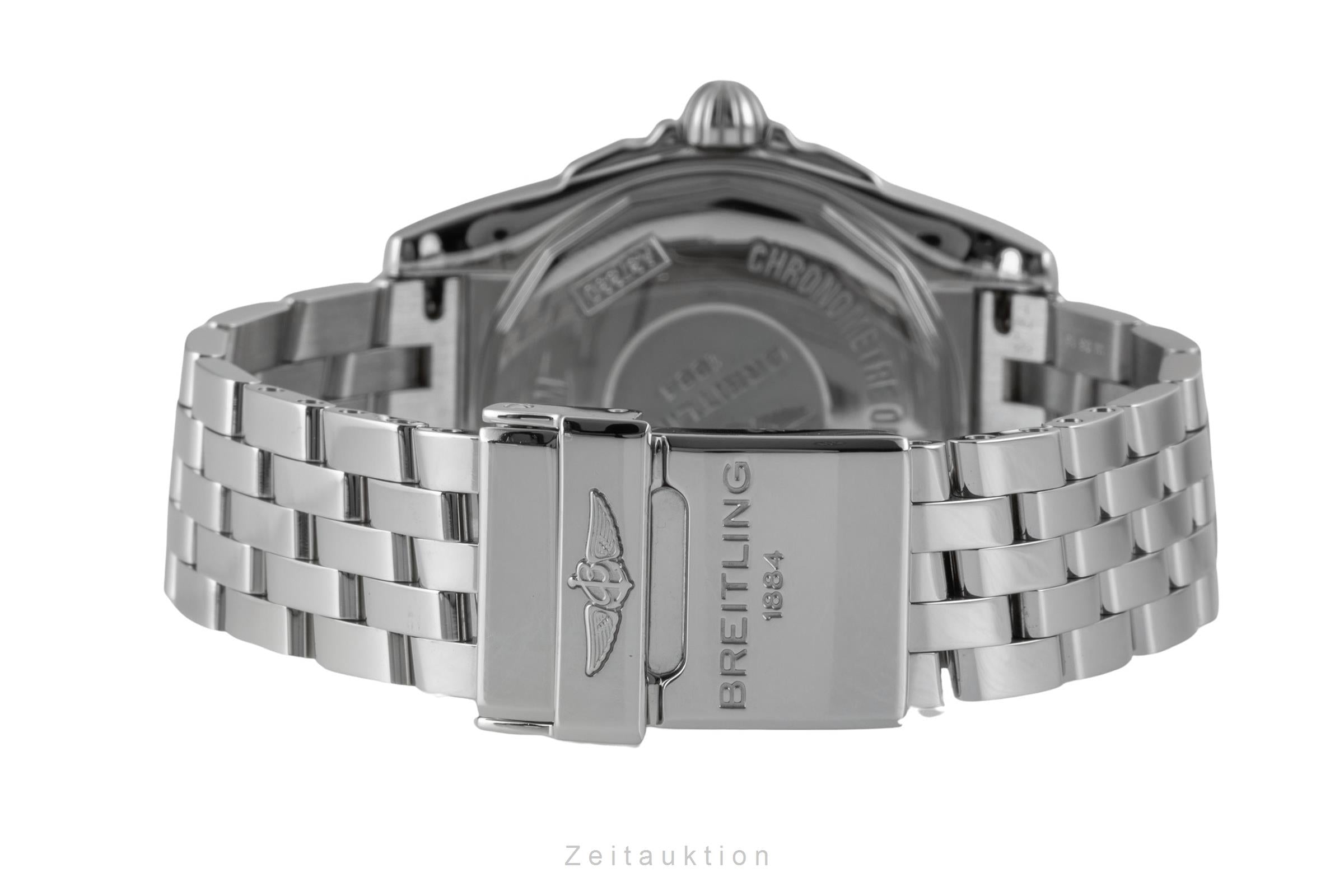 Breitling Galactic acero automático reloj para caballeros A3733012/G706  [2602566]
