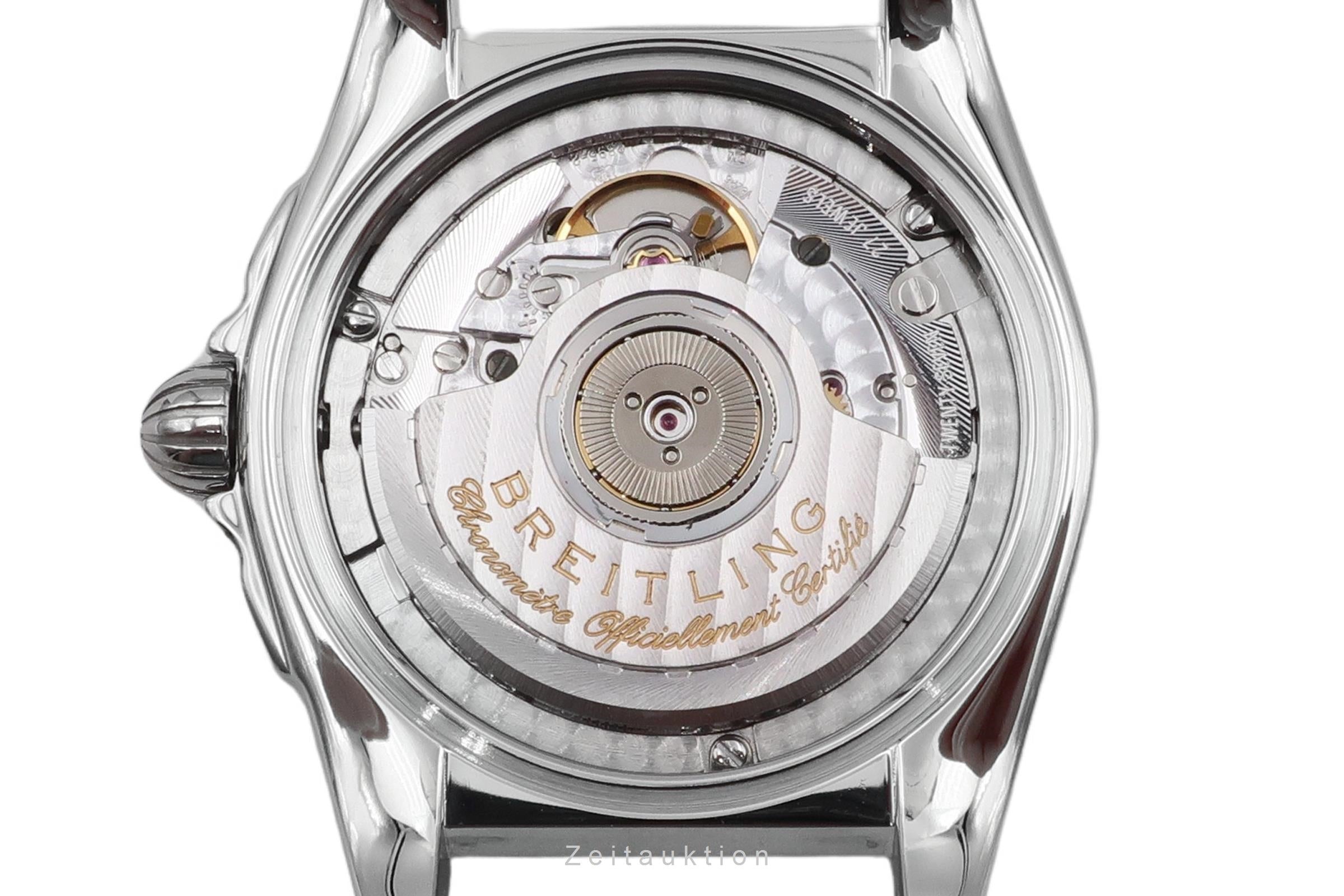 Breitling Galactic acero automático reloj para caballeros A3733012/G706  [2602566]