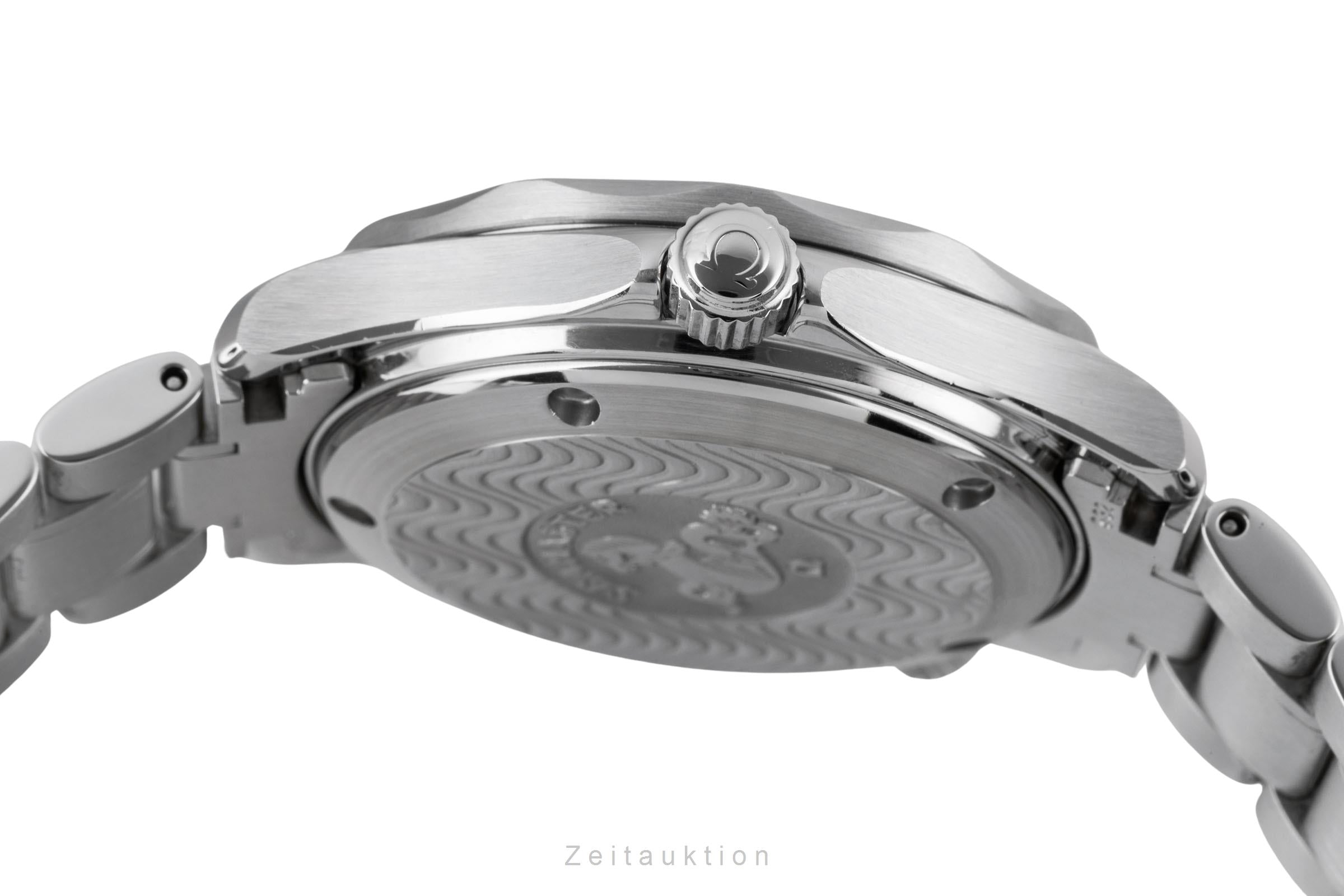 Omega Seamaster steel / white gold automatic men's watch 2236.50.00, 168.1643  [2602570]