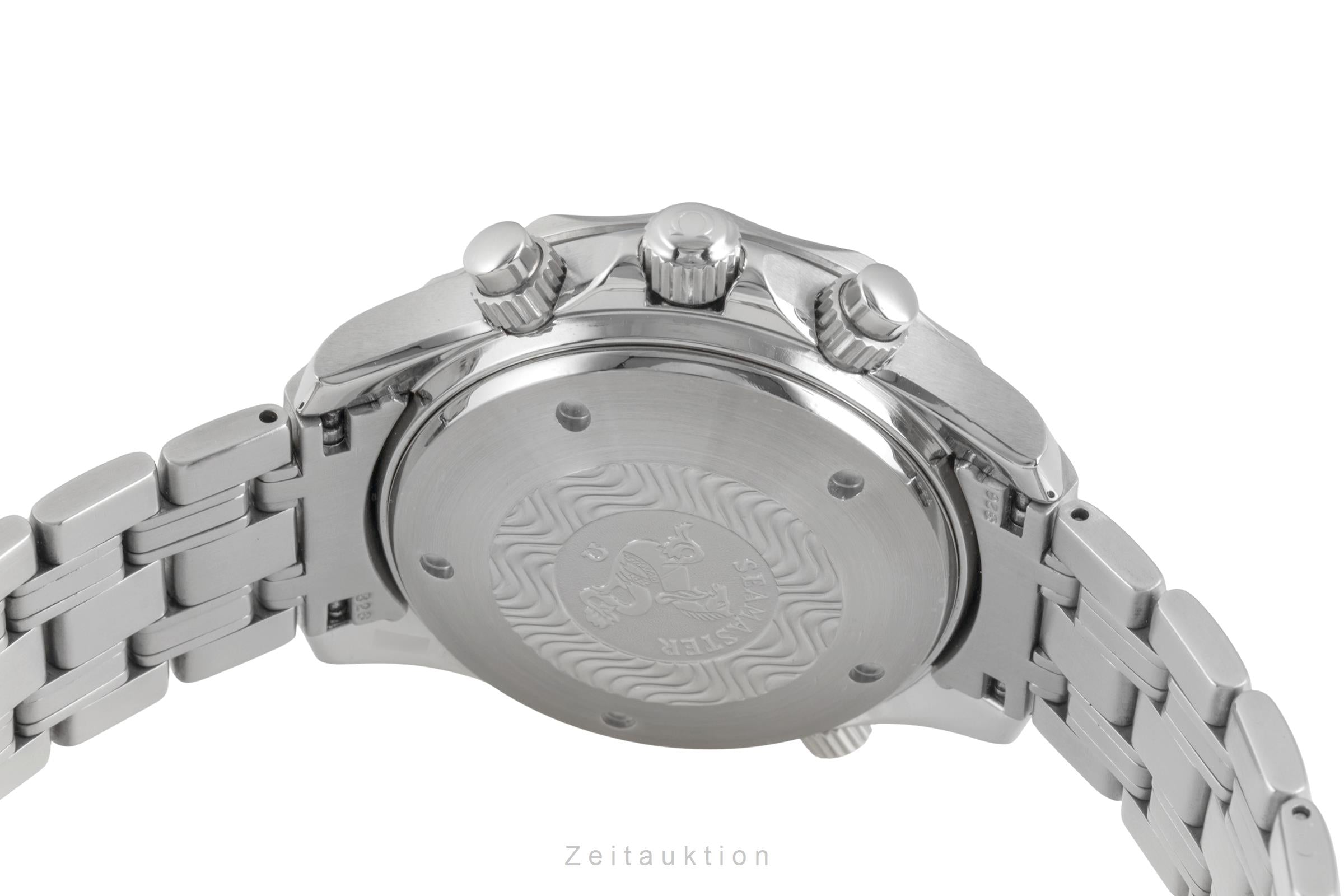 Omega Seamaster cronografo acciaio automatismo orologio da uomo 2599.80.00  [2602572]