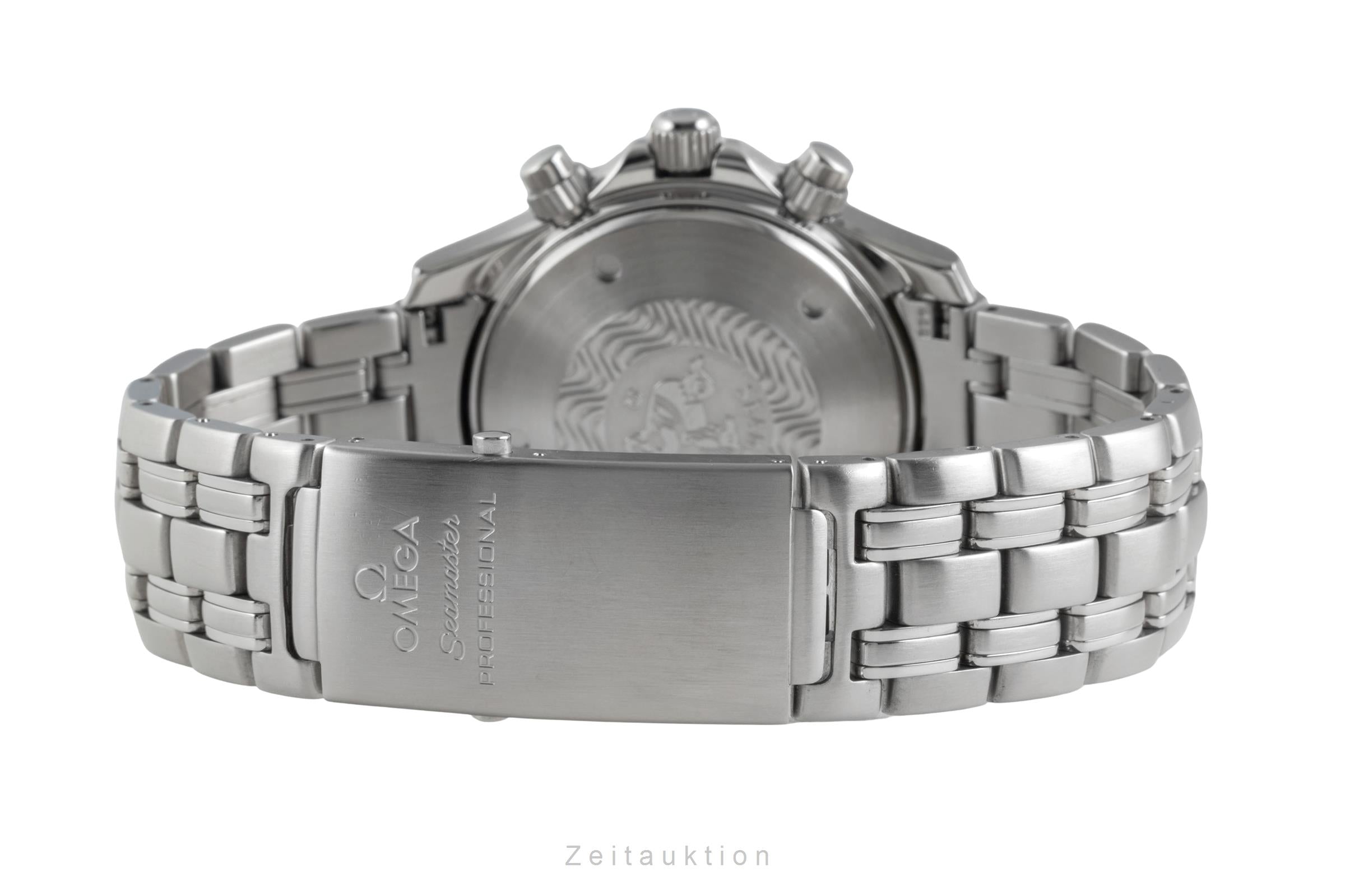Omega Seamaster cronografo acciaio automatismo orologio da uomo 2599.80.00  [2602572]