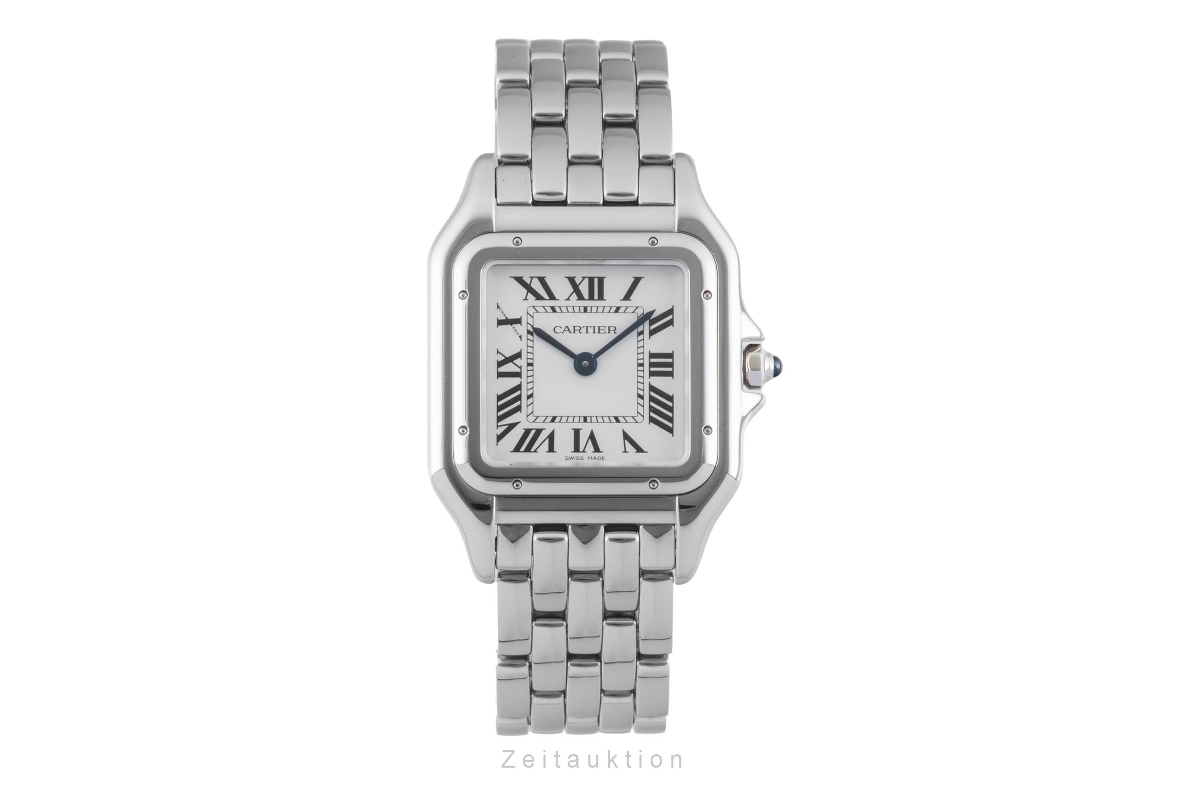 Cartier Panthere steel quartz women's watch WSPN0007 LP: 5900EUR  [2602576]