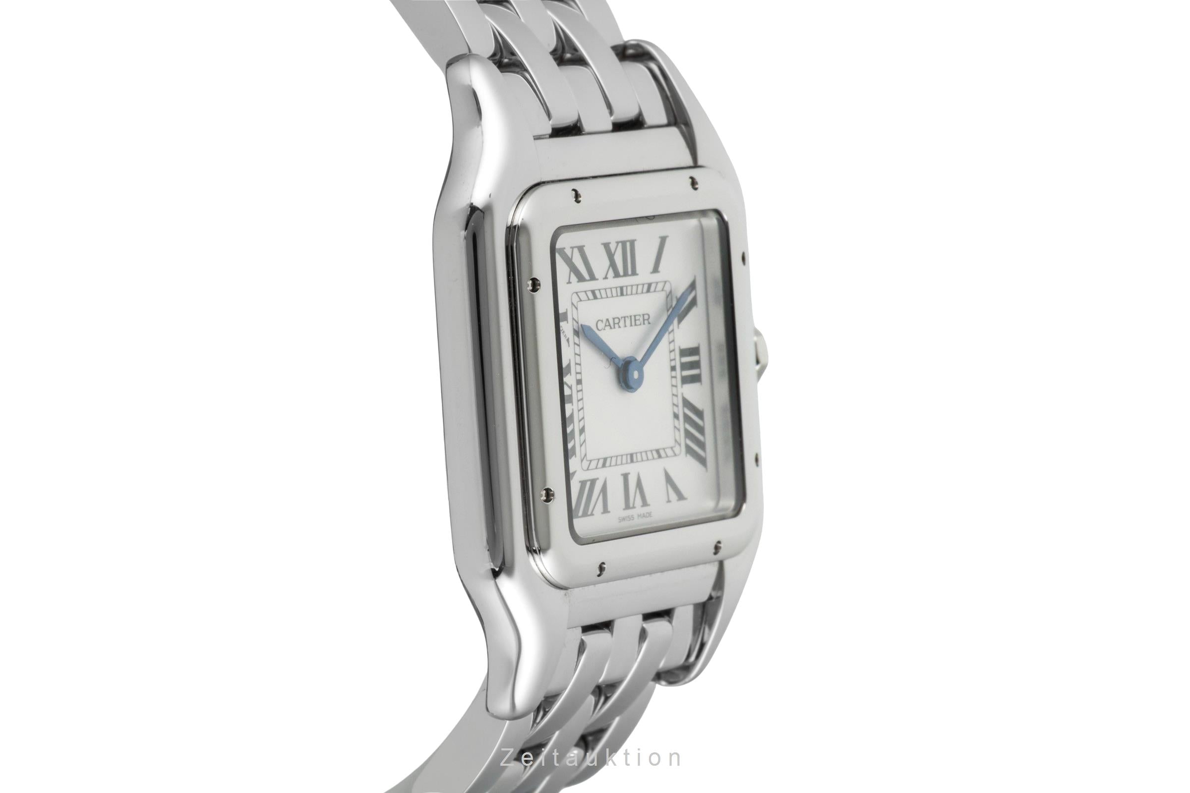 Cartier Panthere steel quartz women's watch WSPN0007 LP: 5900EUR  [2602576]