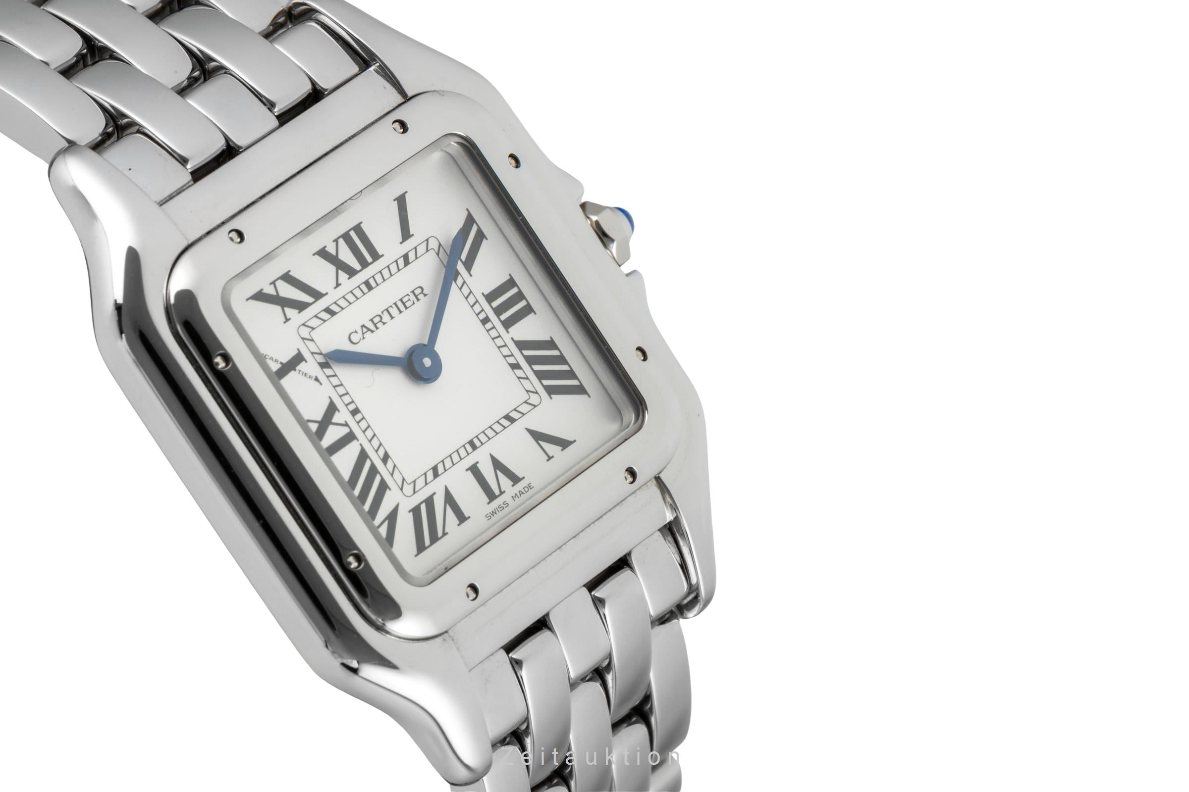Cartier Panthere steel quartz women's watch WSPN0007 LP: 5900EUR  [2602576]