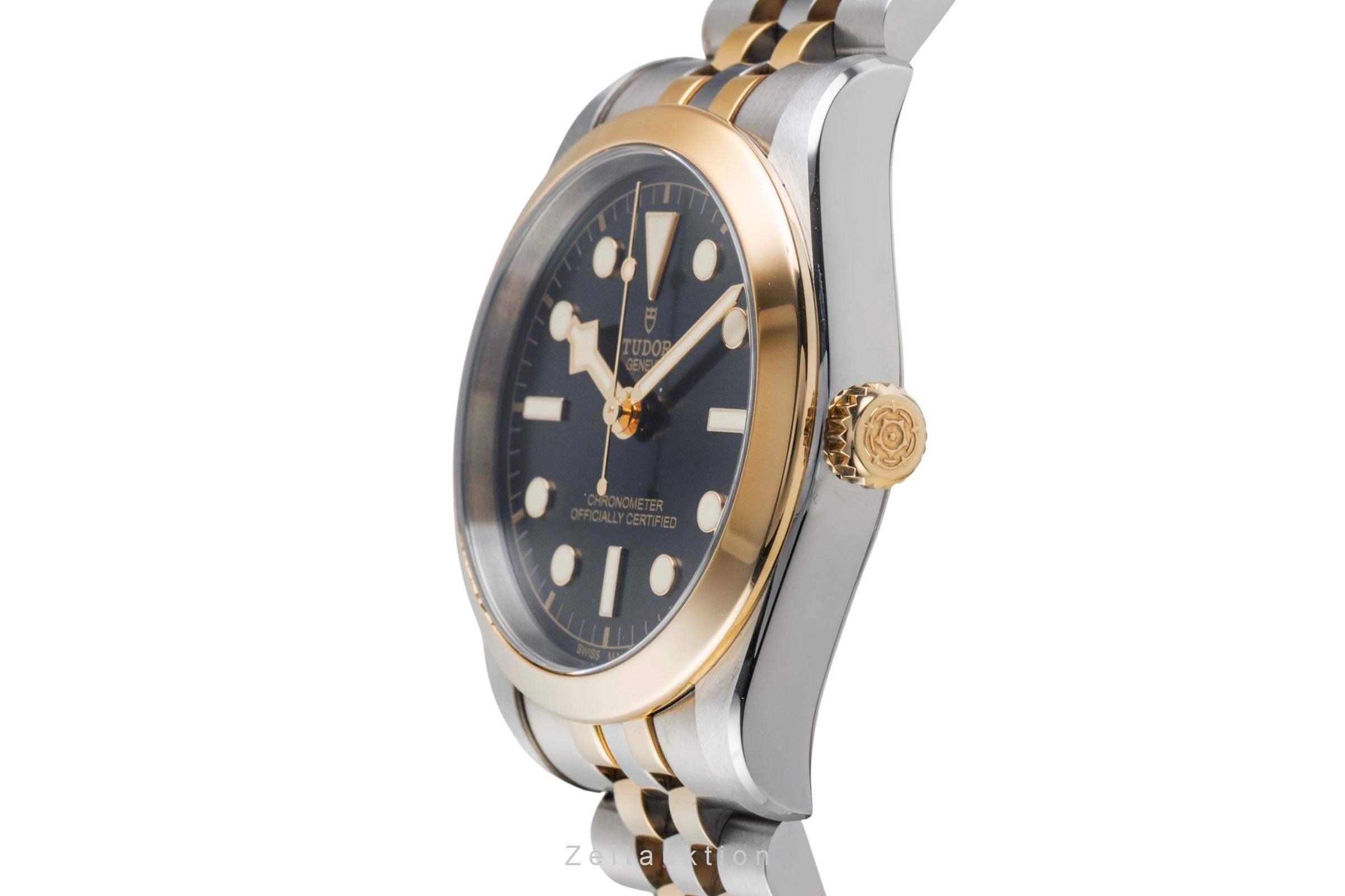 Tudor Black Bay 36 acero automático reloj para caballeros M79643-0001  [2602578]