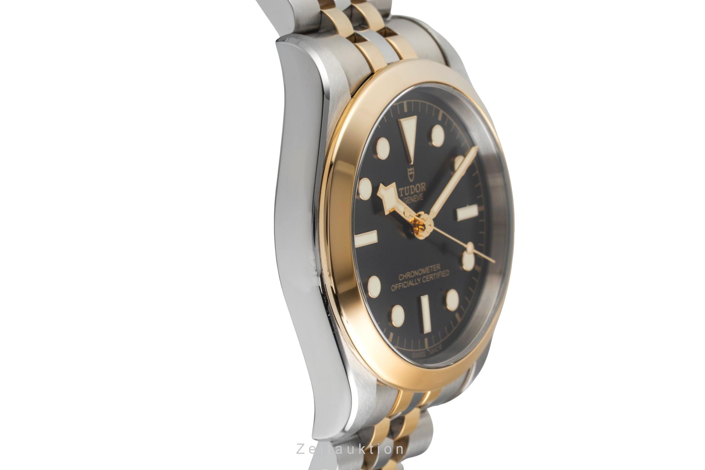 Tudor Black Bay 36 acero automático reloj para caballeros M79643-0001  [2602578]