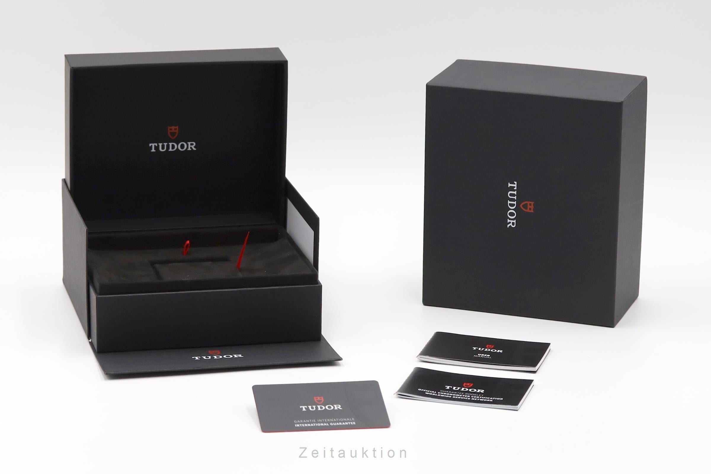 Tudor Black Bay 36 acero automático reloj para caballeros M79643-0001  [2602578]