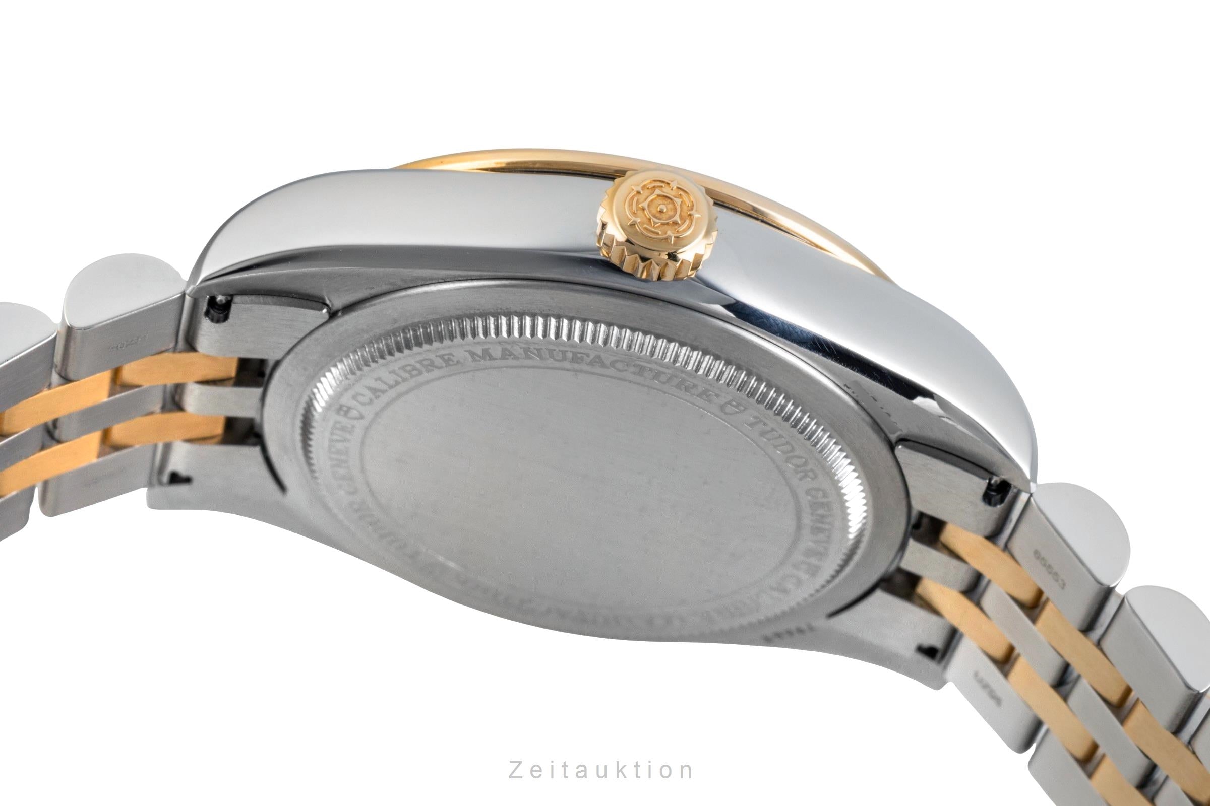 Tudor Black Bay 36 acero automático reloj para caballeros M79643-0001  [2602578]