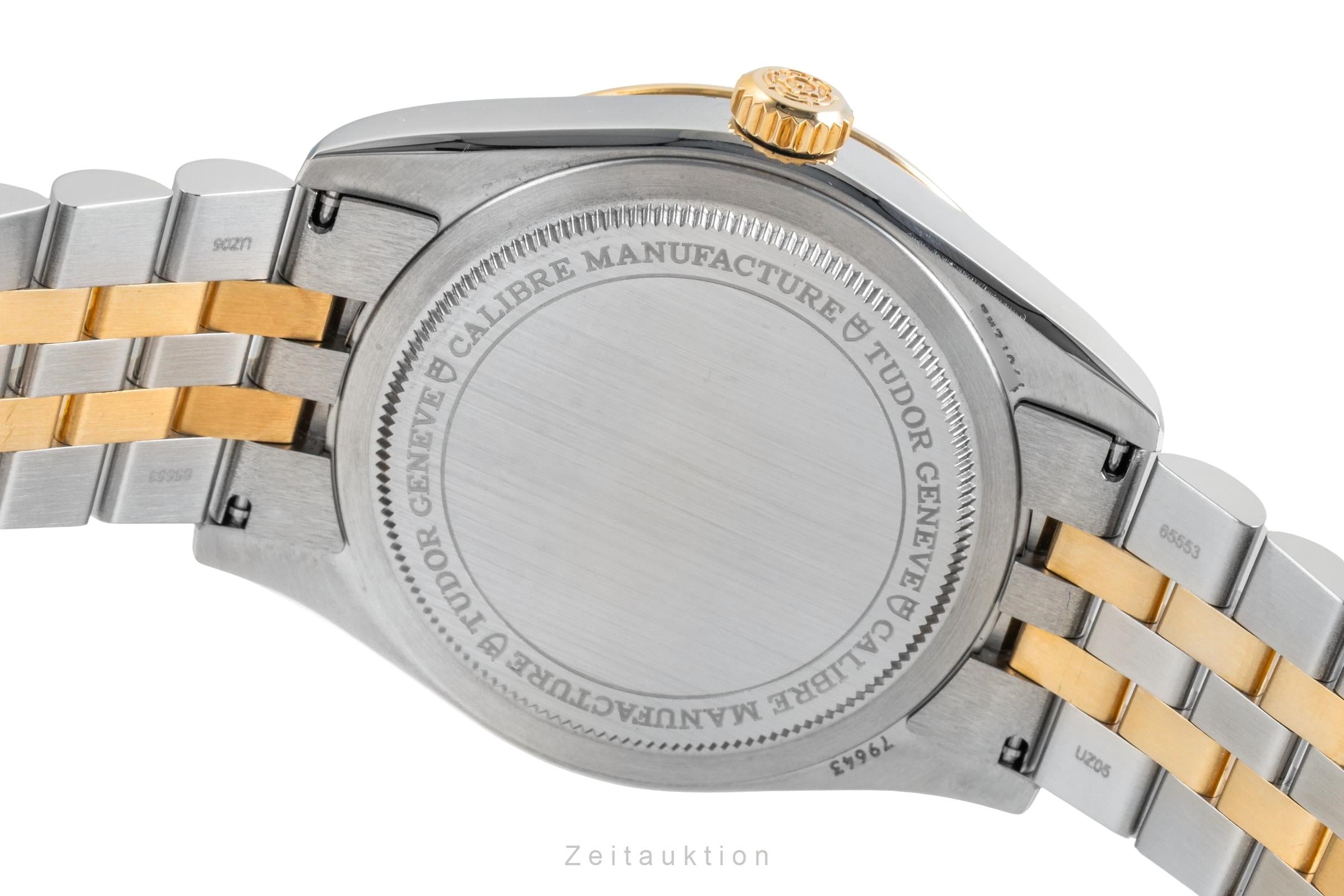 Tudor Black Bay 36 acero automático reloj para caballeros M79643-0001  [2602578]