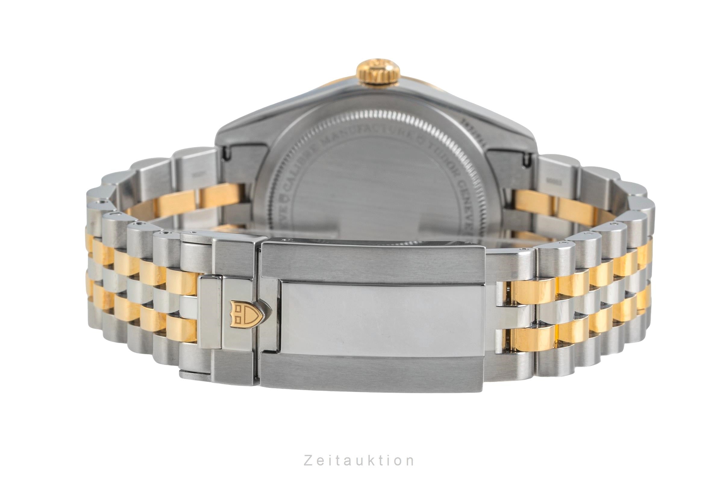 Tudor Black Bay 36 acero automático reloj para caballeros M79643-0001  [2602578]