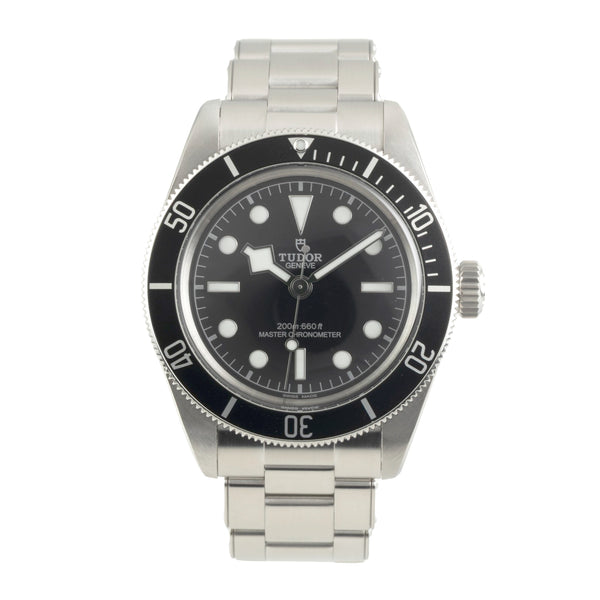 Tudor Black Bay 41 Stahl Automatik Herrenuhr Ref. 7941A1A0NU-0002 B&P 2025  [2602579]