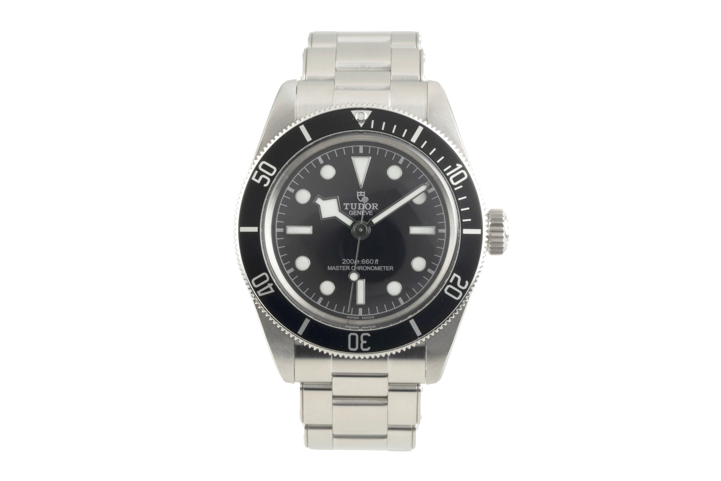 Tudor Black Bay steel automatic men's watch 7941A1A0NU-0001 LP: 4610EUR  [2602579]