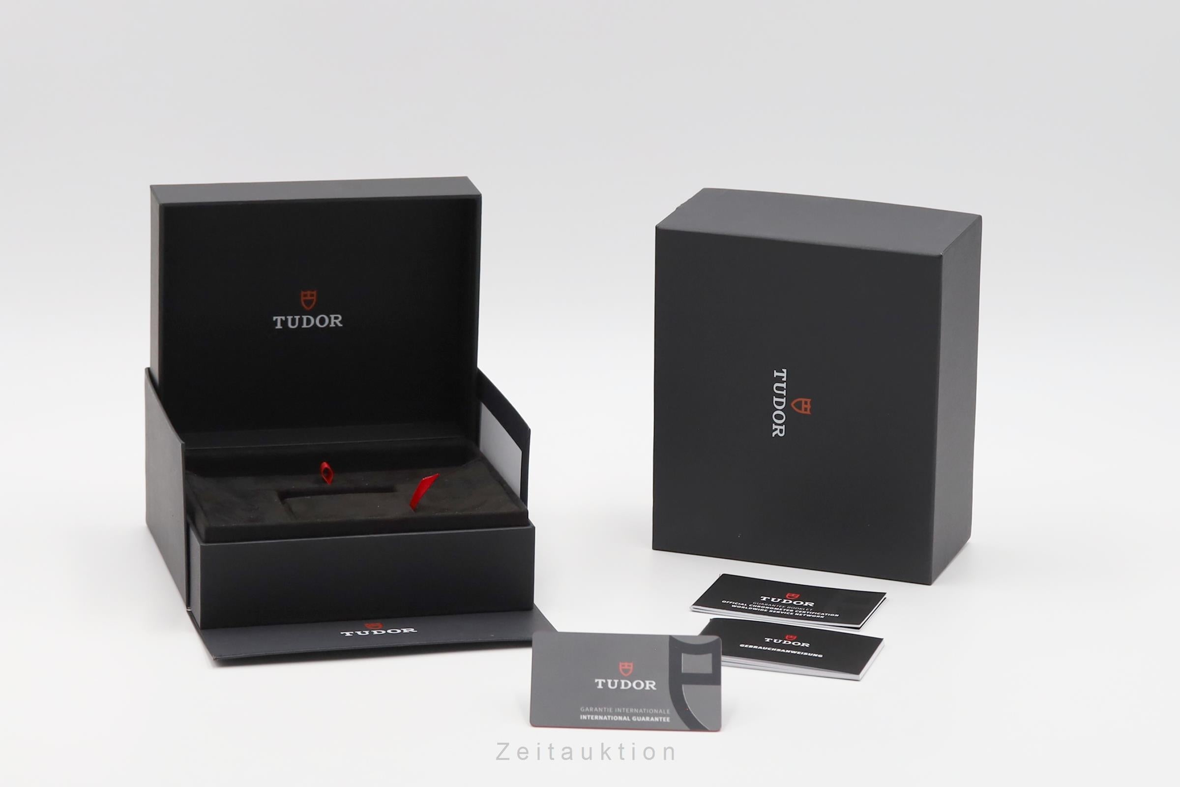 Tudor Black Bay 41 Stahl Automatik Herrenuhr Ref. 7941A1A0NU-0002 B&P 2025  [2602579]