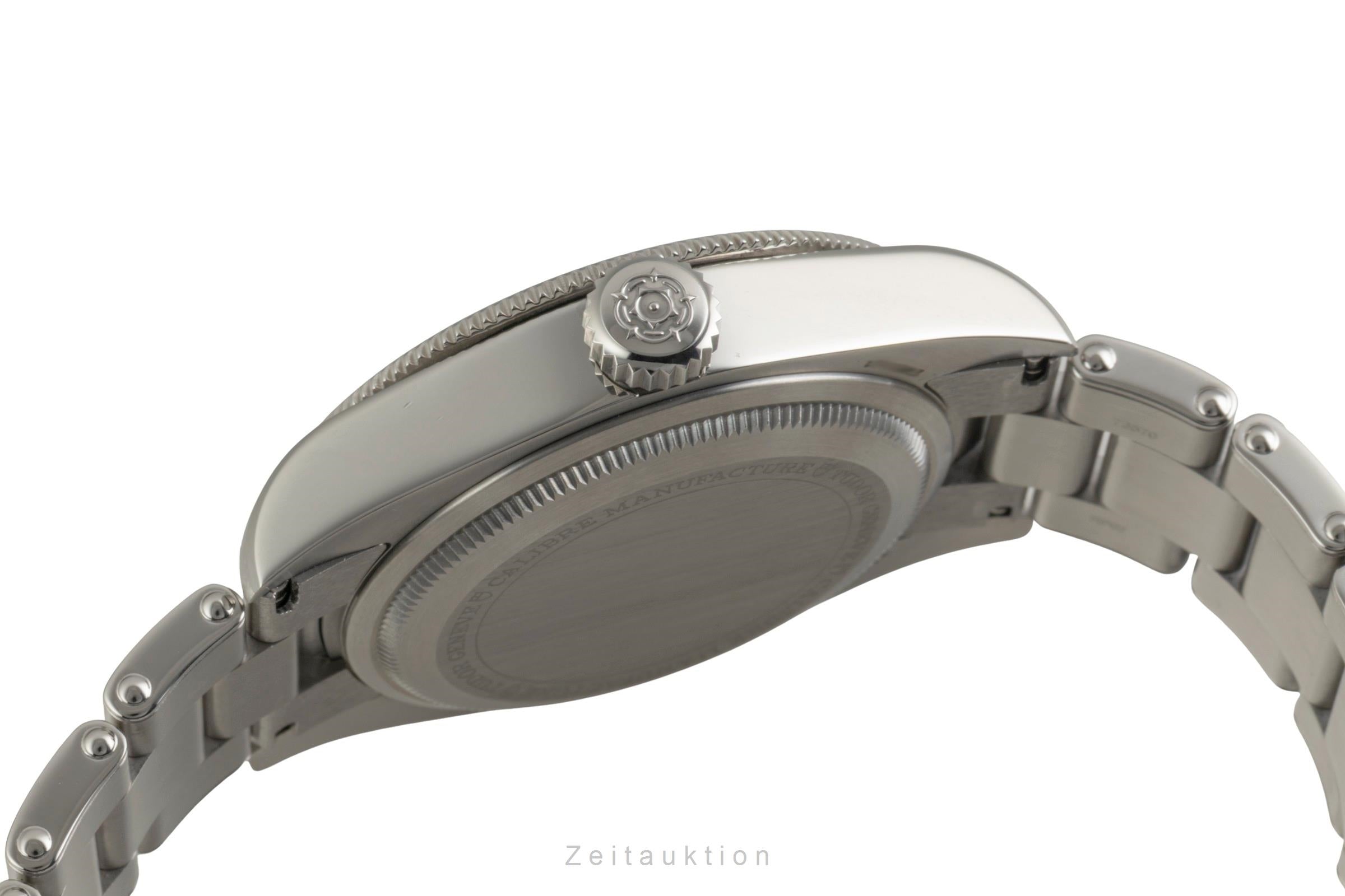 Tudor Black Bay 41 Stahl Automatik Herrenuhr Ref. 7941A1A0NU-0002 B&P 2025  [2602579]