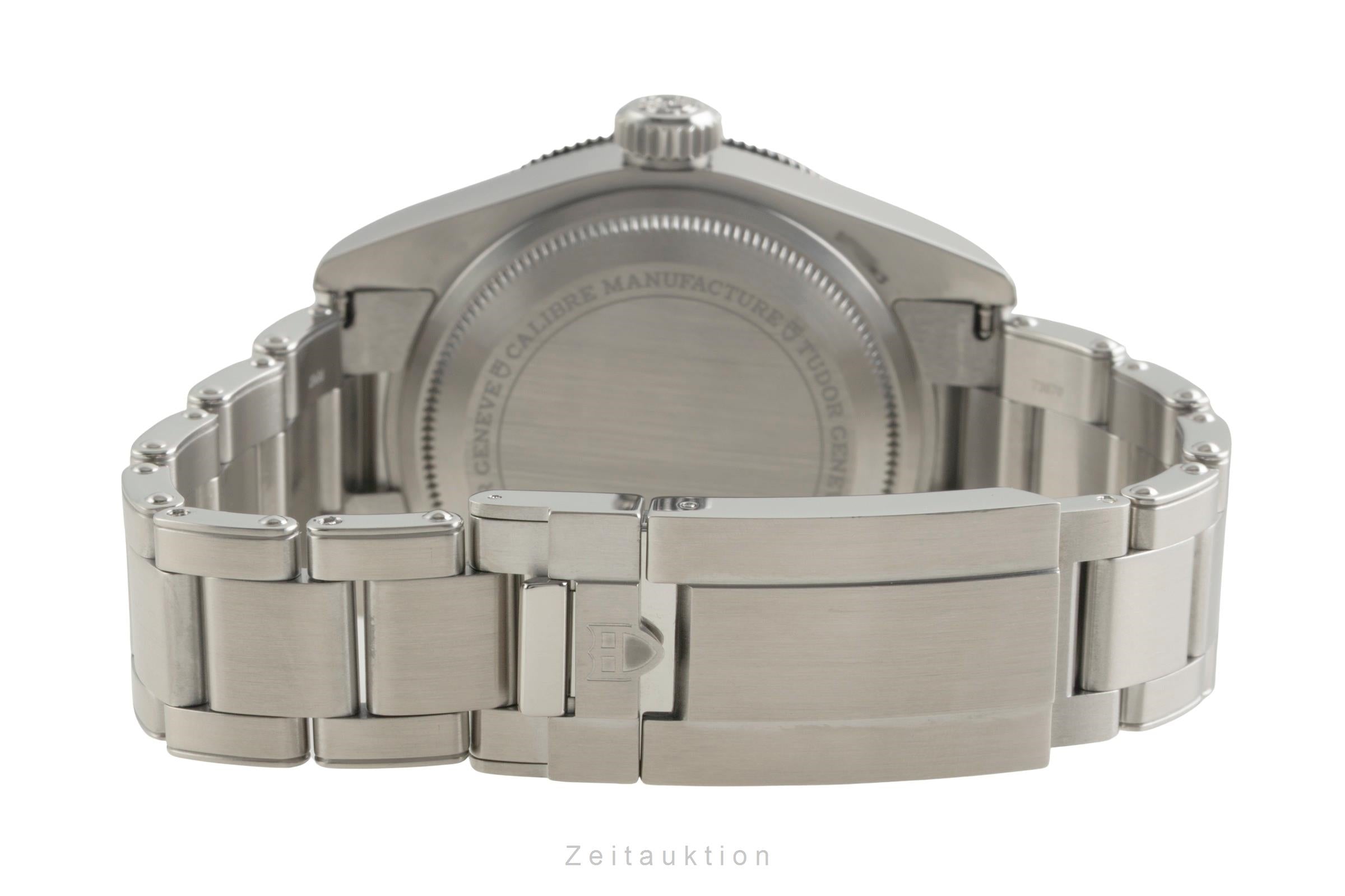 Tudor Black Bay 41 Stahl Automatik Herrenuhr Ref. 7941A1A0NU-0002 B&P 2025  [2602579]