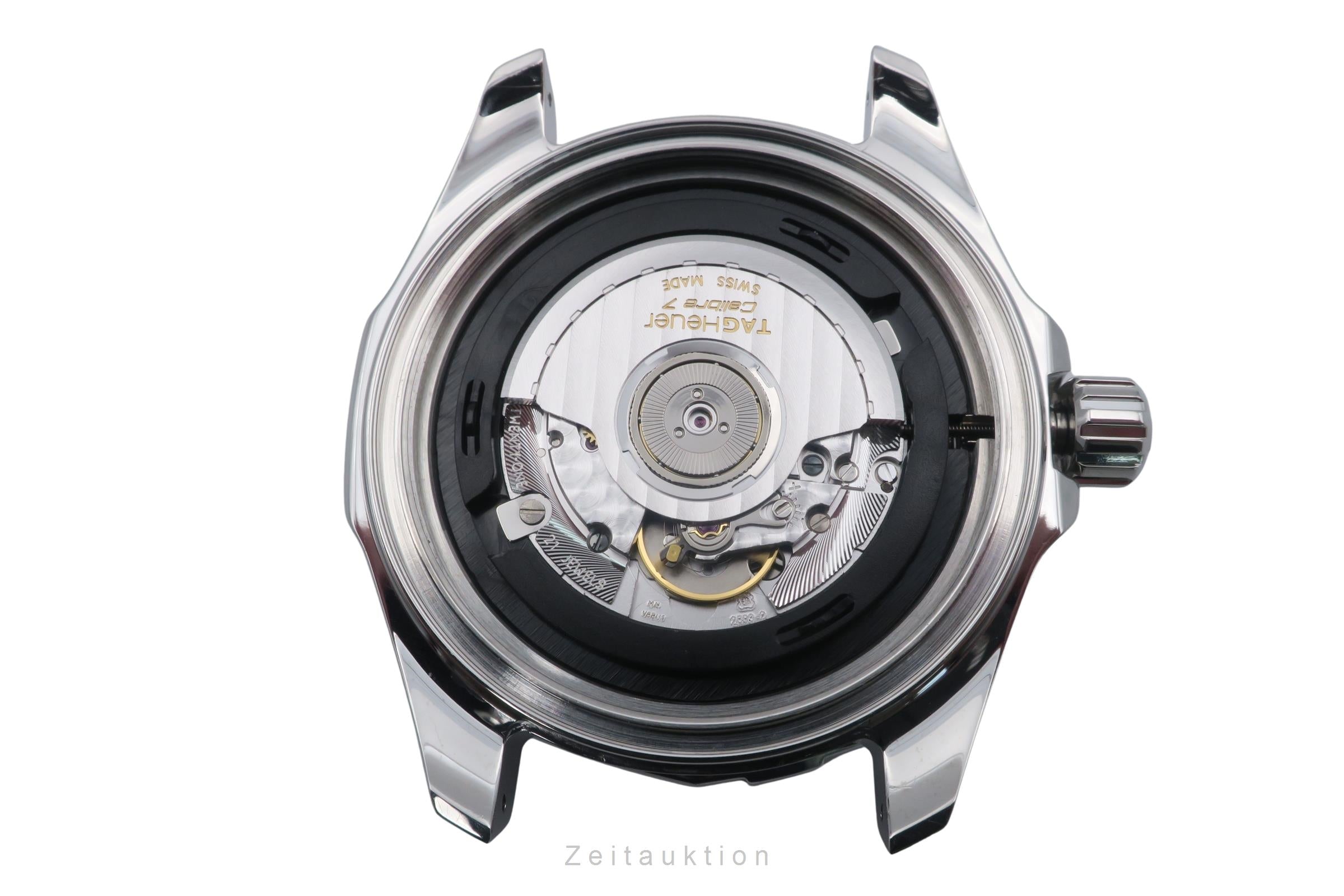 Tag Heuer Aquaracer acier automatique montre pour hommes WAY201F.BA0927  [2602585]