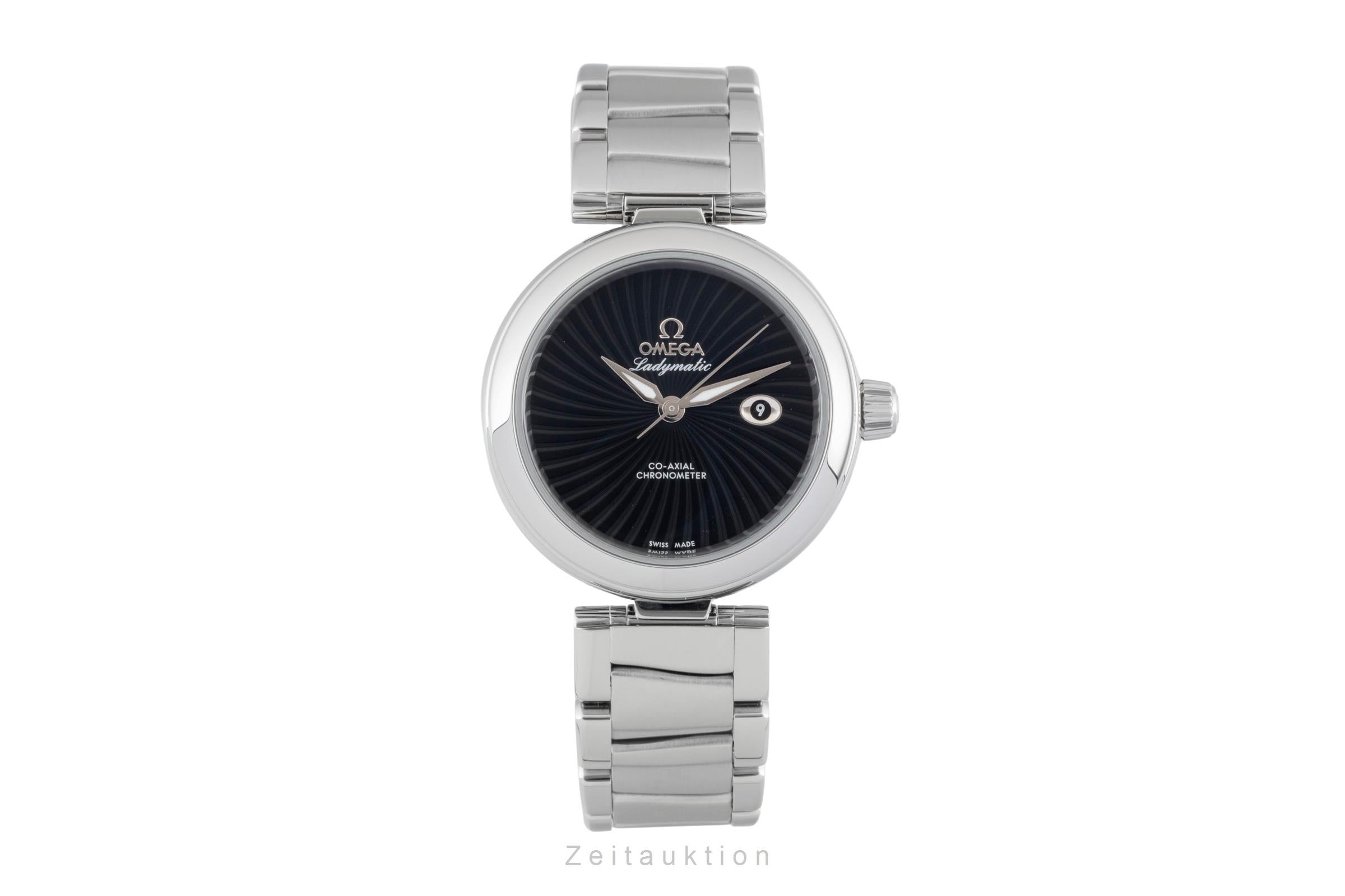 Omega Ladymatic acciaio automatismo orologio da donna 425.30.34.20.01.001, 768.1715  [2602586]