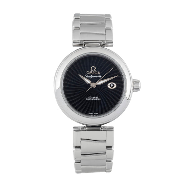 Omega Ladymatic acciaio automatismo orologio da donna 425.30.34.20.01.001, 768.1715  [2602586]