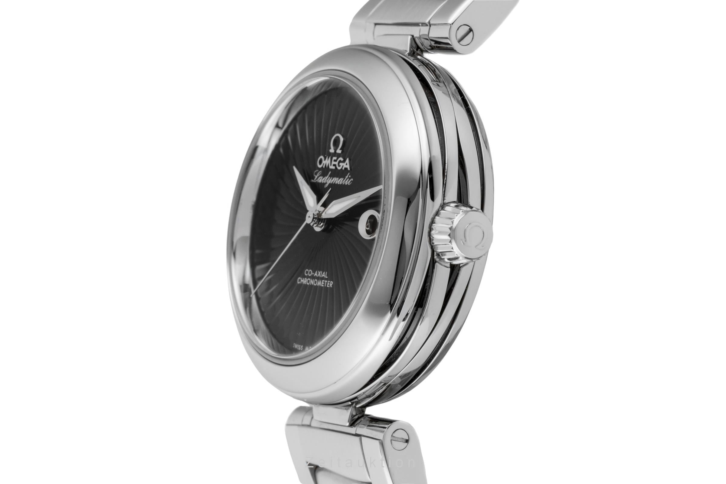 Omega Ladymatic acciaio automatismo orologio da donna 425.30.34.20.01.001, 768.1715  [2602586]