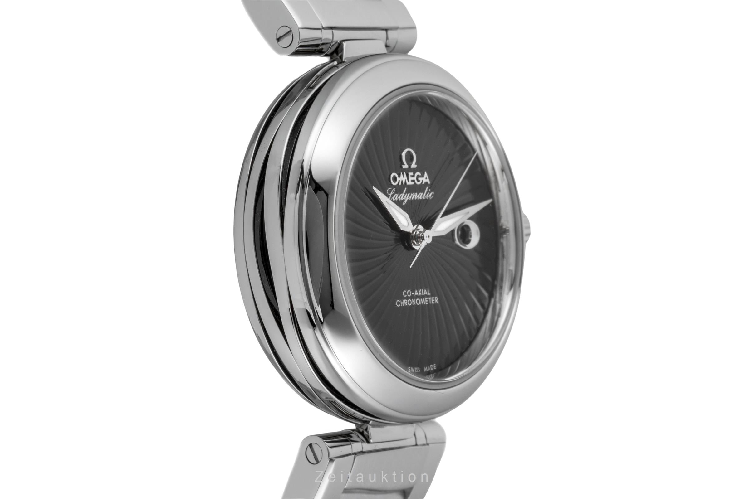 Omega Ladymatic acciaio automatismo orologio da donna 425.30.34.20.01.001, 768.1715  [2602586]