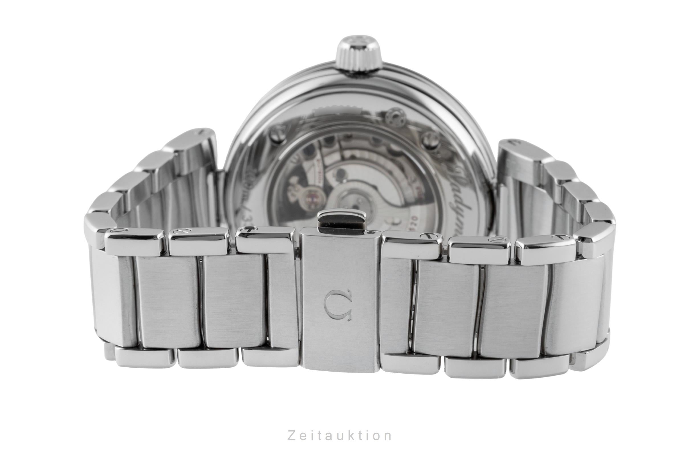Omega Ladymatic acciaio automatismo orologio da donna 425.30.34.20.01.001, 768.1715  [2602586]