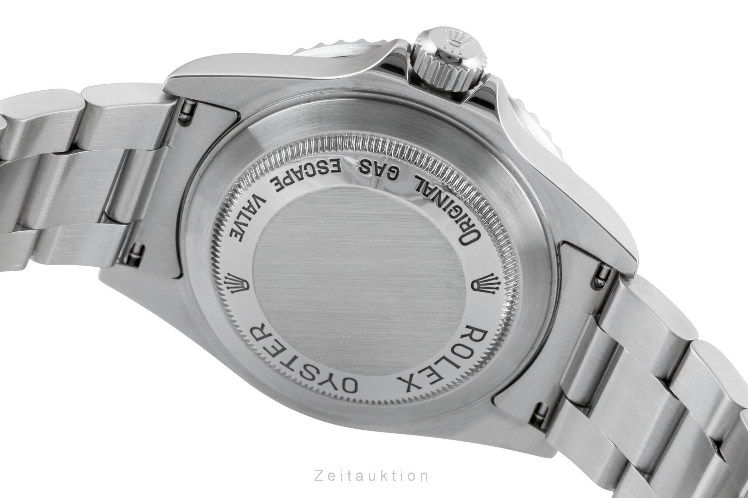 Rolex Sea-Dweller acciaio automatismo orologio da uomo 16600  [2602590]
