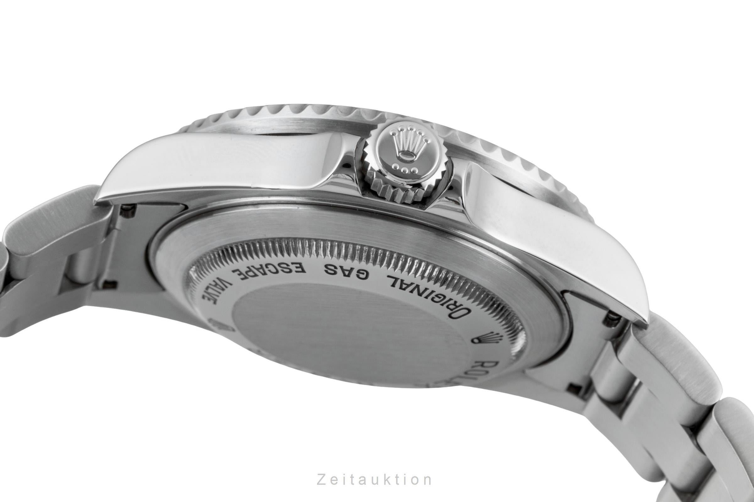 Rolex Sea-Dweller acciaio automatismo orologio da uomo 16600  [2602590]