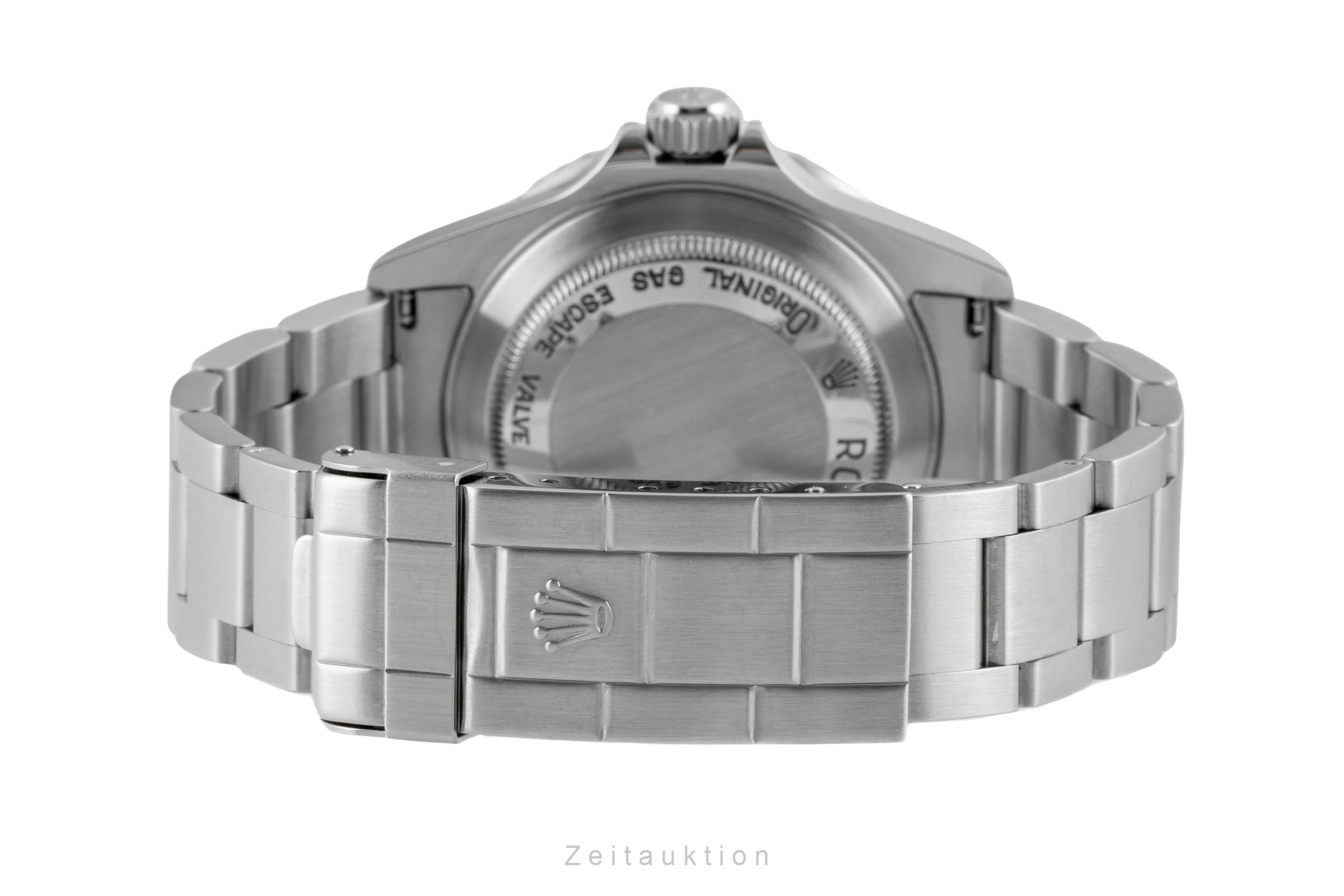 Rolex Sea-Dweller acciaio automatismo orologio da uomo 16600  [2602590]