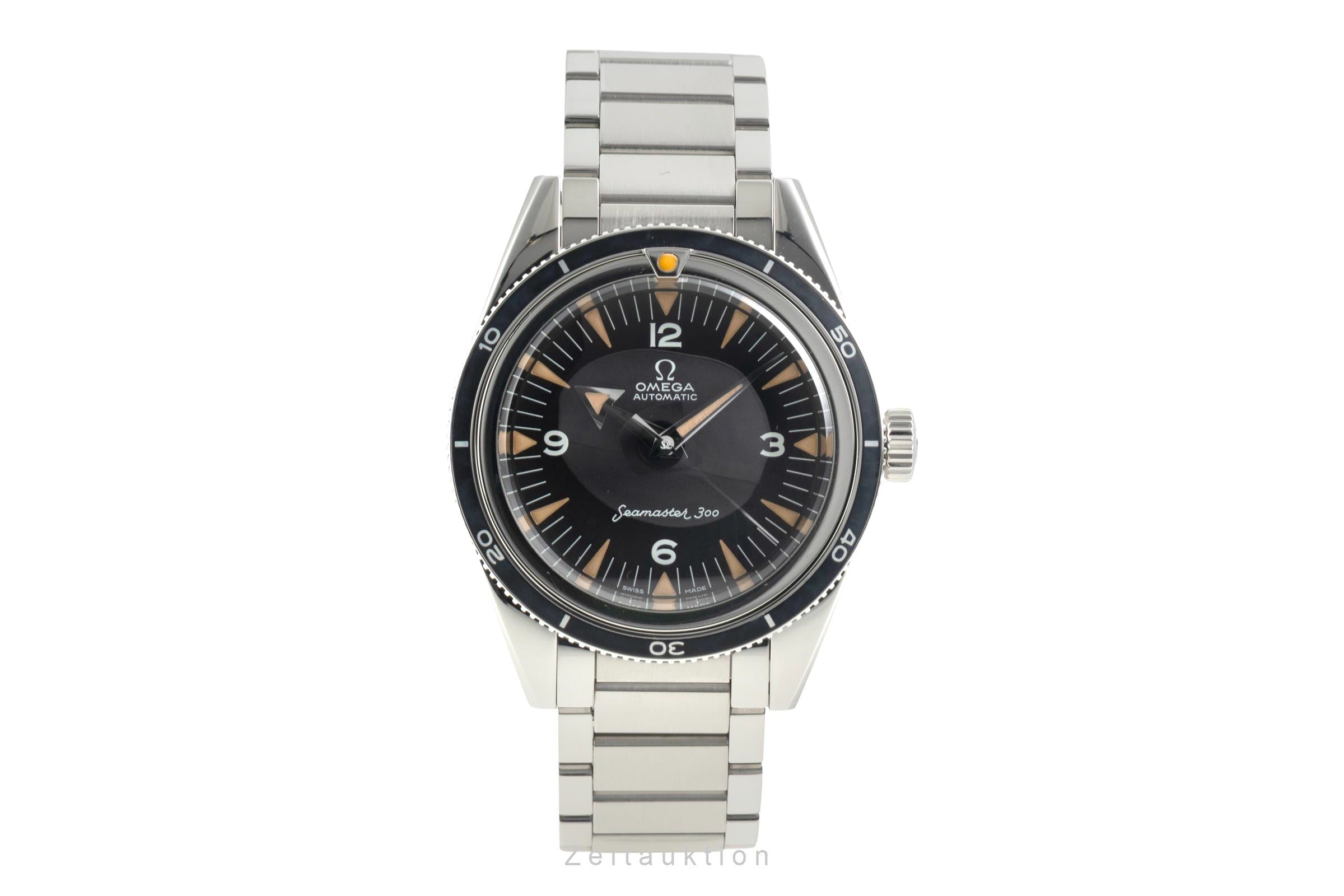 Omega Seamaster 300 Co-Axial 1957 Trilogy Ref. 234.10.39.20.01.001 NP: 8500,- €  [2602593]