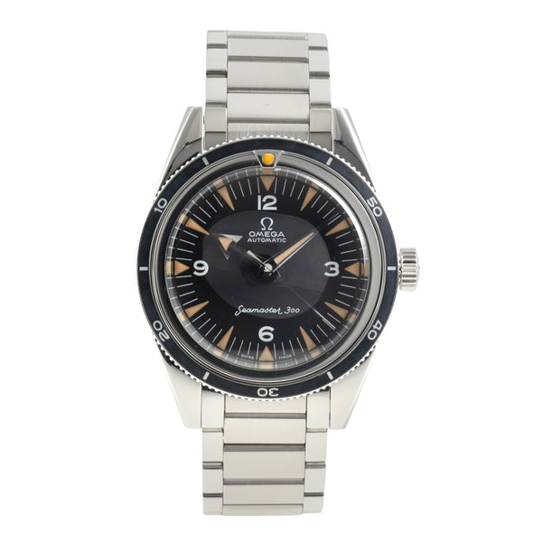 Omega Seamaster 300 Co-Axial 1957 Trilogy Ref. 234.10.39.20.01.001 NP: 8500,- €  [2602593]
