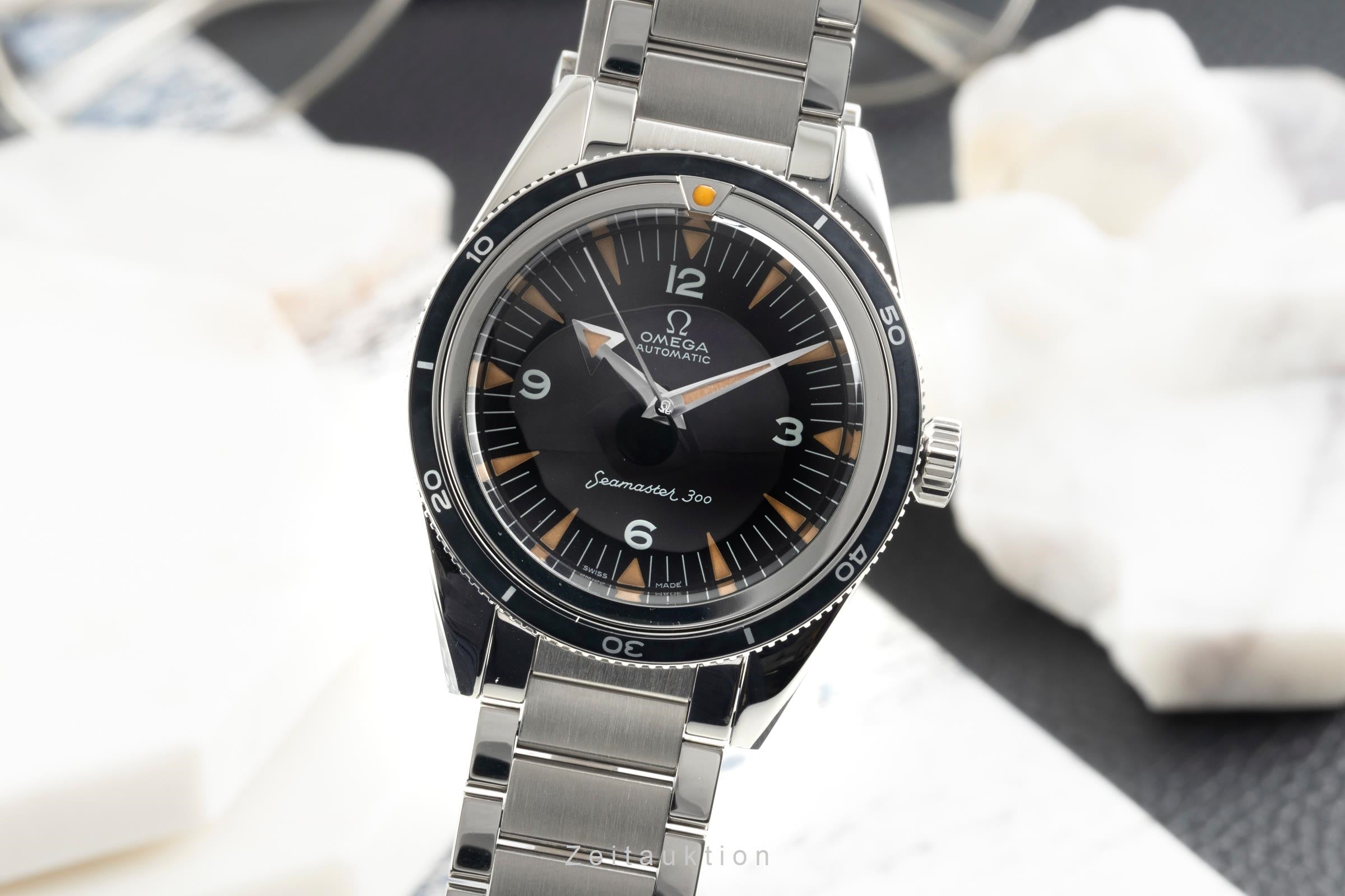 Omega Seamaster 300 Co-Axial 1957 Trilogy Ref. 234.10.39.20.01.001 NP: 8500,- €  [2602593]