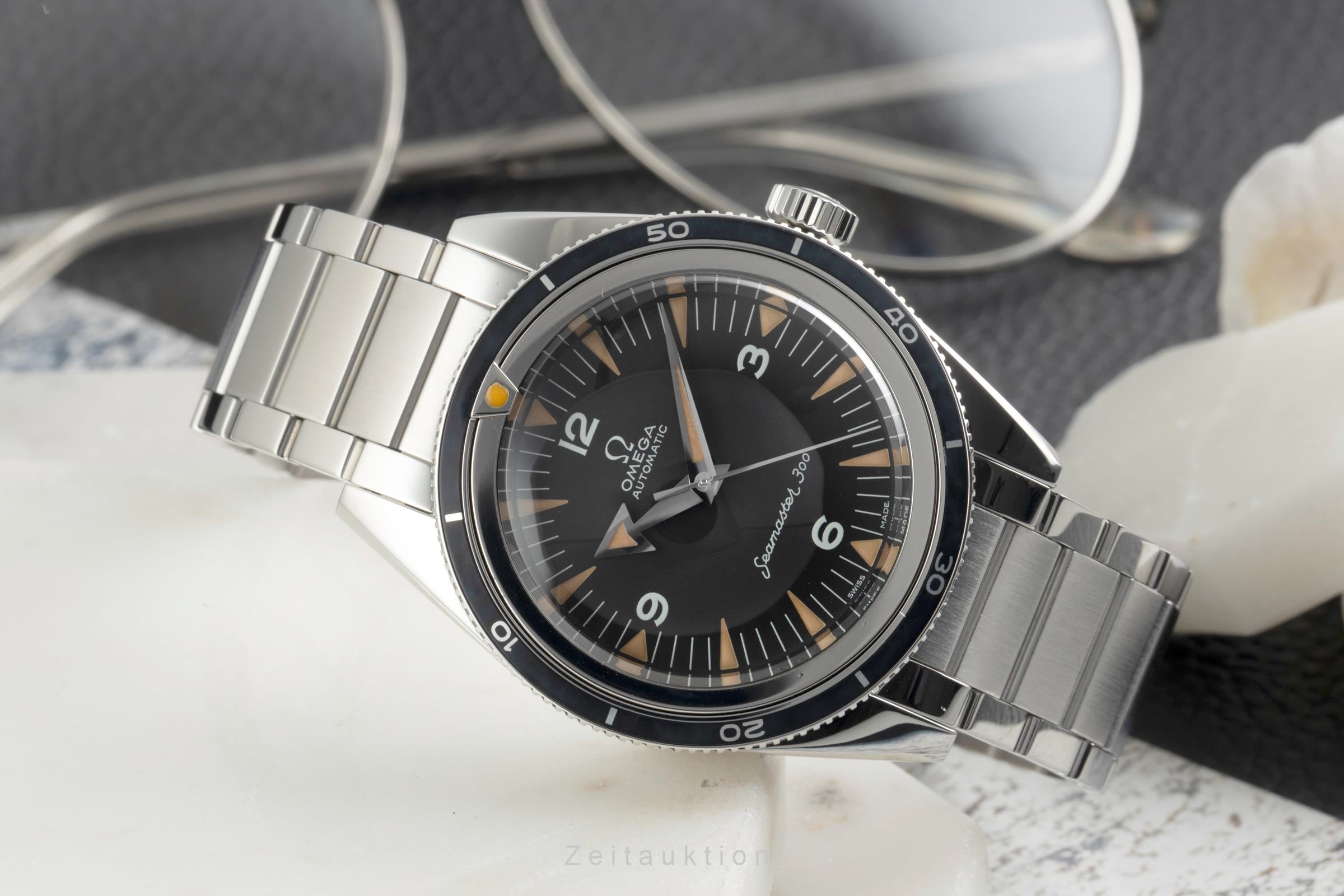 Omega Seamaster 300 Co-Axial 1957 Trilogy Ref. 234.10.39.20.01.001 NP: 8500,- €  [2602593]