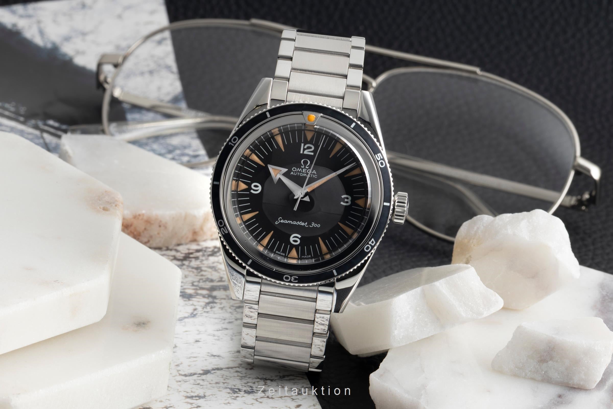 Omega Seamaster 300 Co-Axial 1957 Trilogy Ref. 234.10.39.20.01.001 NP: 8500,- €  [2602593]