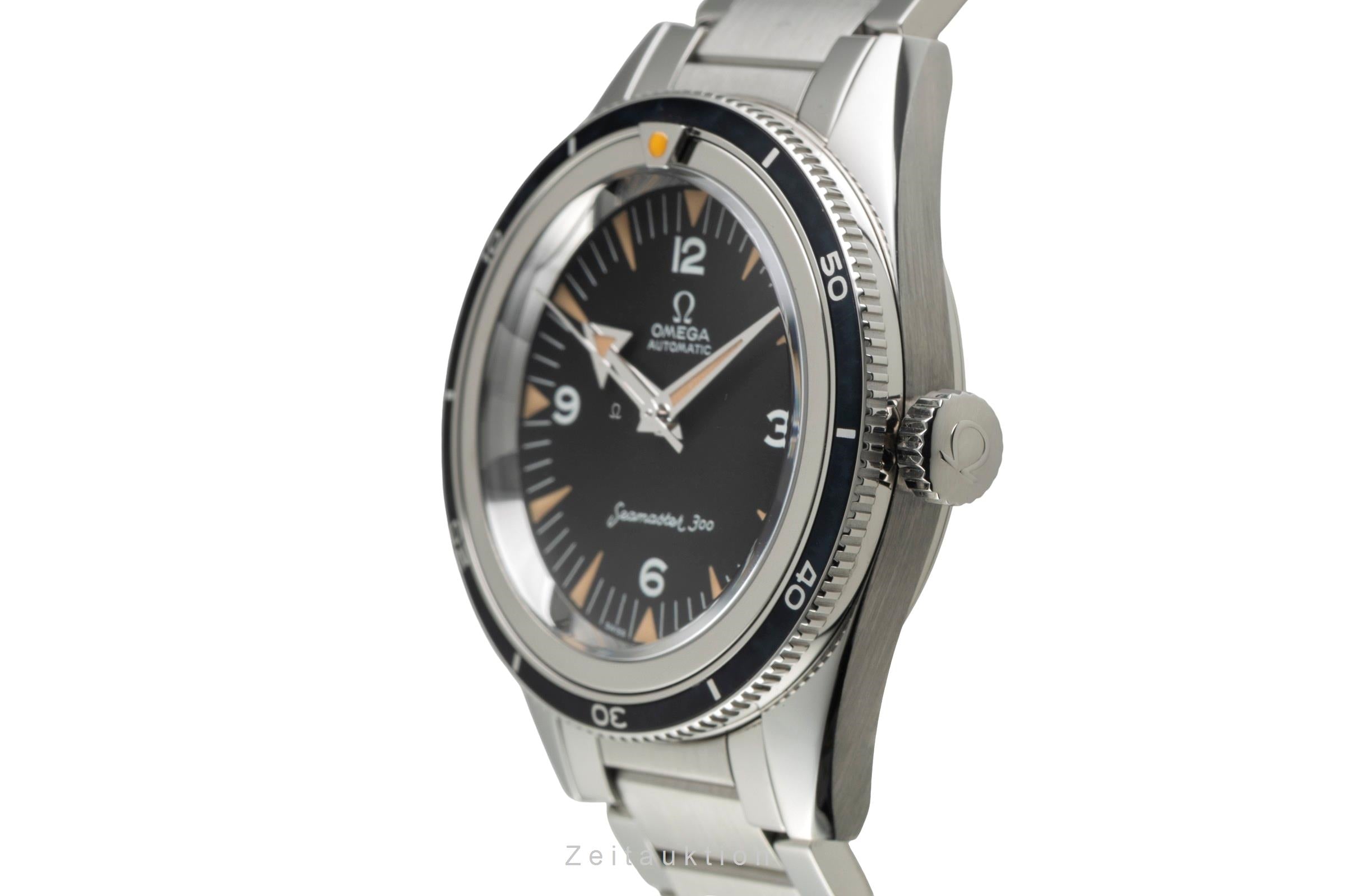 Omega Seamaster 300 Co-Axial 1957 Trilogy Ref. 234.10.39.20.01.001 NP: 8500,- €  [2602593]