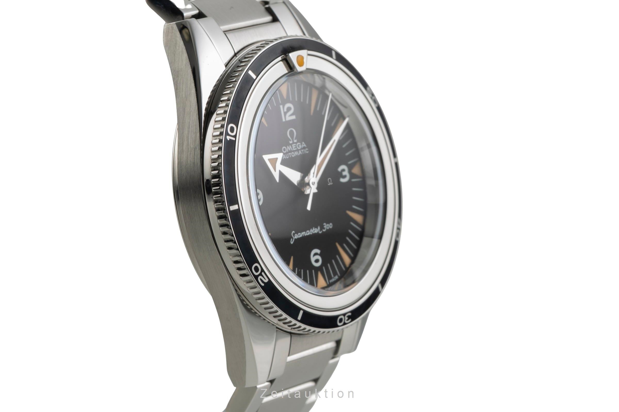 Omega Seamaster 300 Co-Axial 1957 Trilogy Ref. 234.10.39.20.01.001 NP: 8500,- €  [2602593]