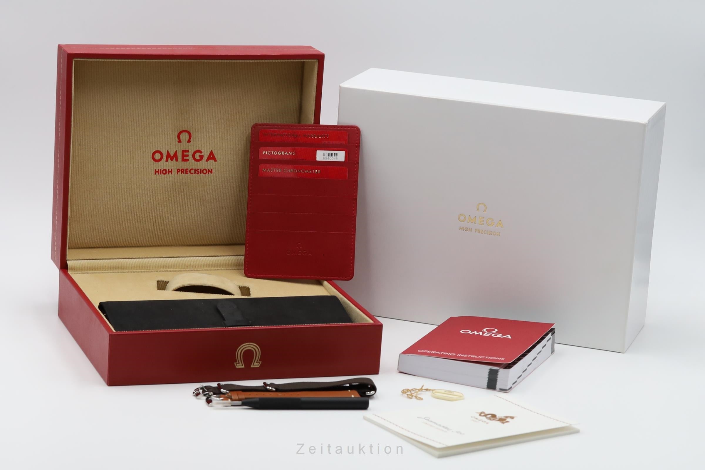 Omega Seamaster 300 Co-Axial 1957 Trilogy Ref. 234.10.39.20.01.001 NP: 8500,- €  [2602593]