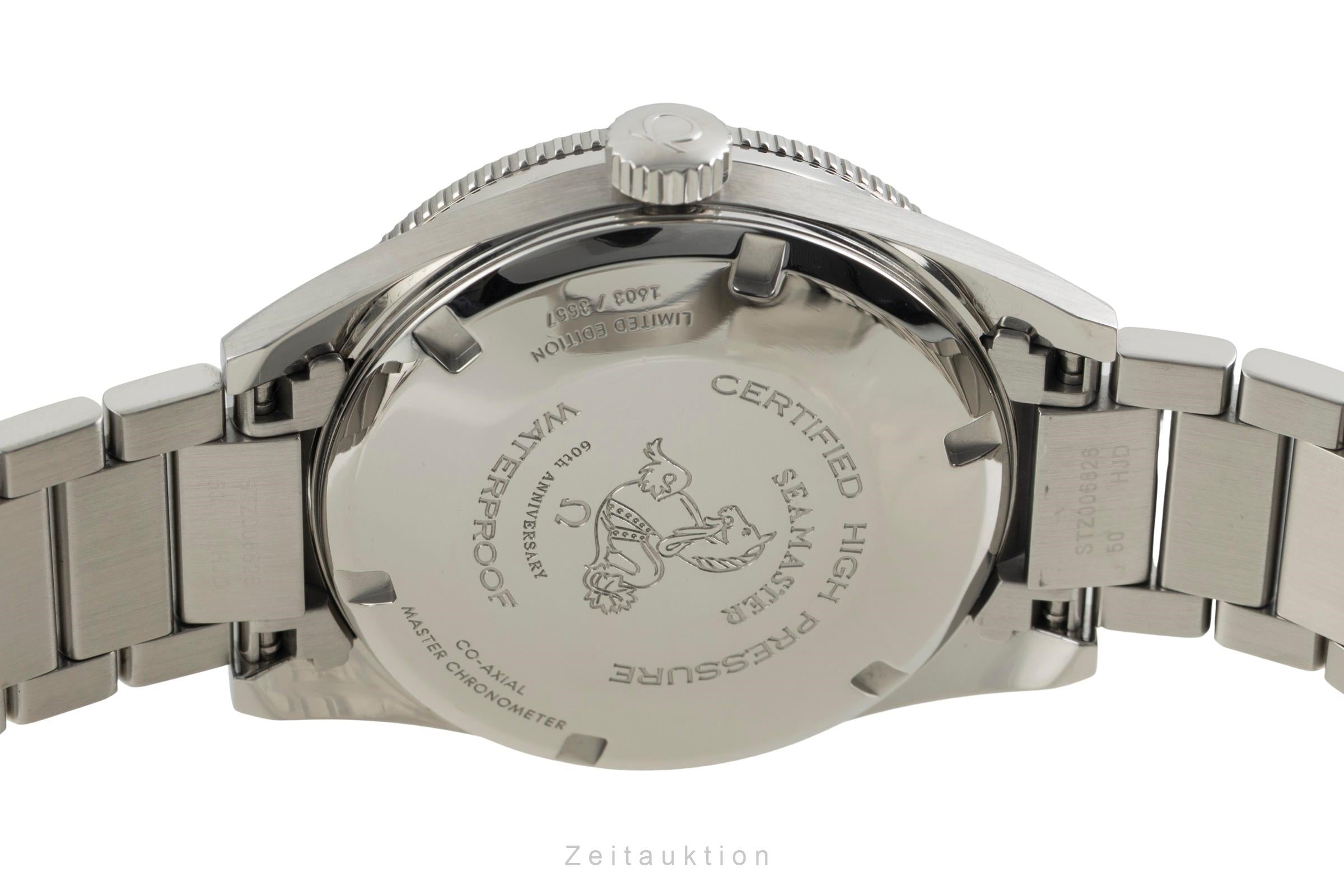 Omega Seamaster 300 Co-Axial 1957 Trilogy Ref. 234.10.39.20.01.001 NP: 8500,- €  [2602593]