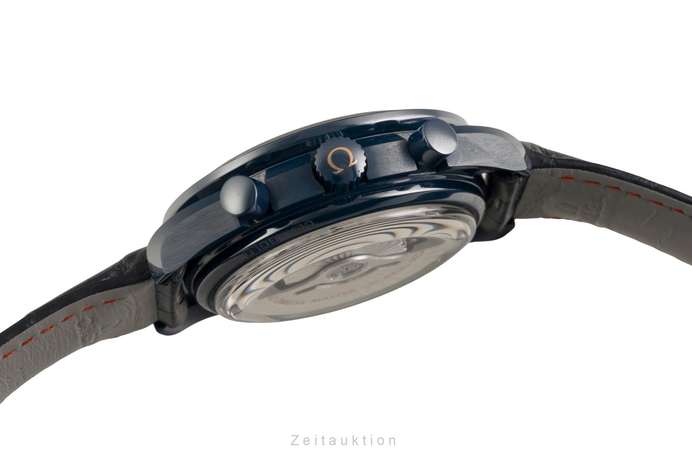 Omega Speedmaster Moonwatch Blue Side of the Moon 304.93.44.52.03.002 NP: 16400€ [2602594]