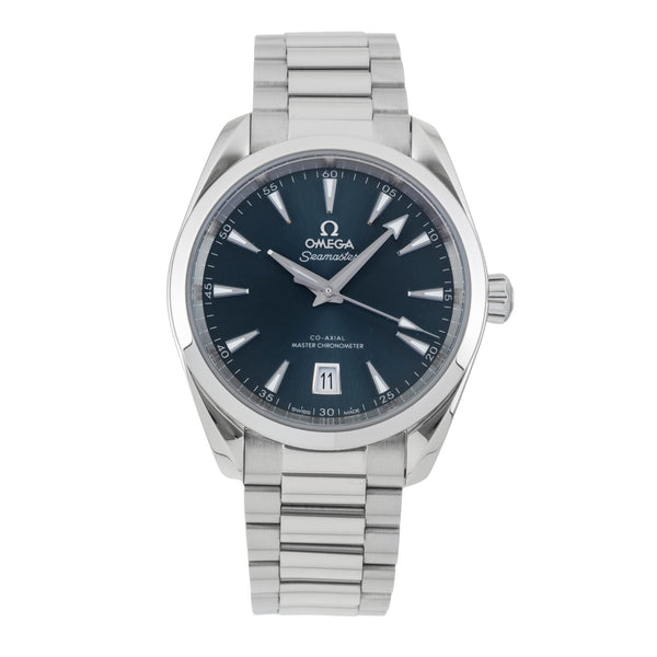Omega Seamaster Aqua Terra Shades Stahl Automatik Ref. 220.10.38.20.03.003 Box  [2602595]