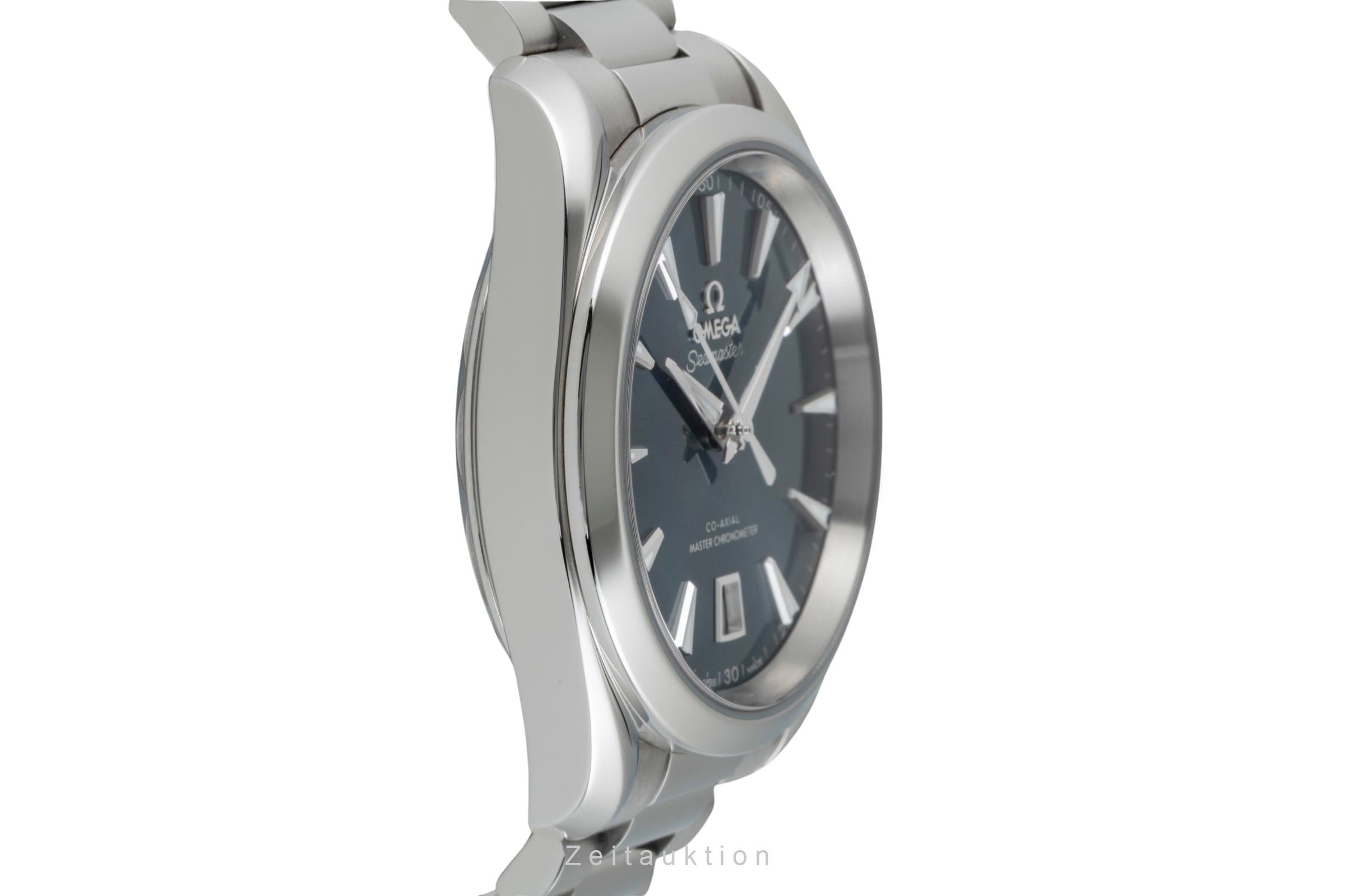 Omega Seamaster Aqua Terra Shades Stahl Automatik Ref. 220.10.38.20.03.003 Box  [2602595]