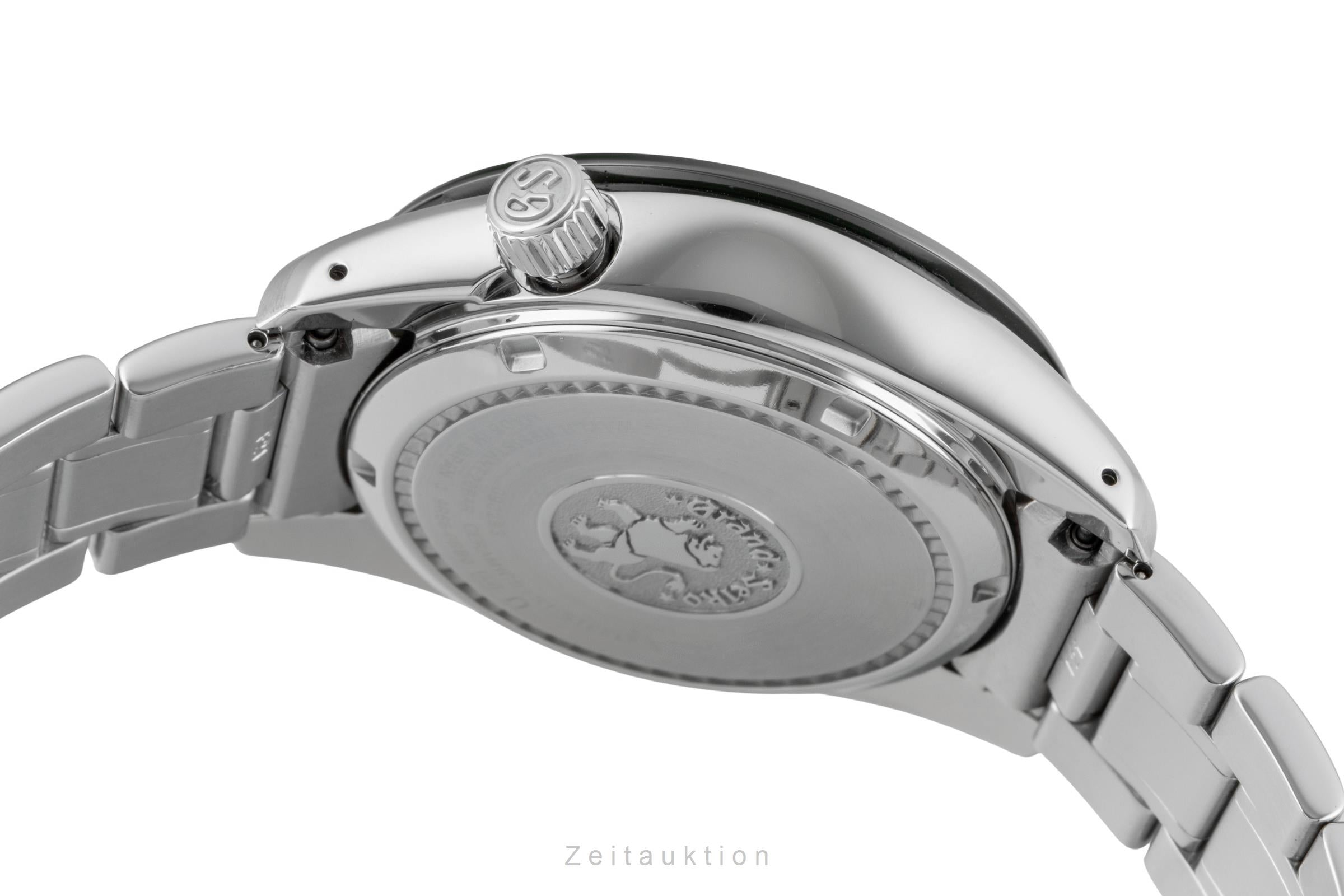 Grand Seiko Sport Collection GMT acero automático reloj para caballeros SBGE257 LP: 7000EUR  [2602597]