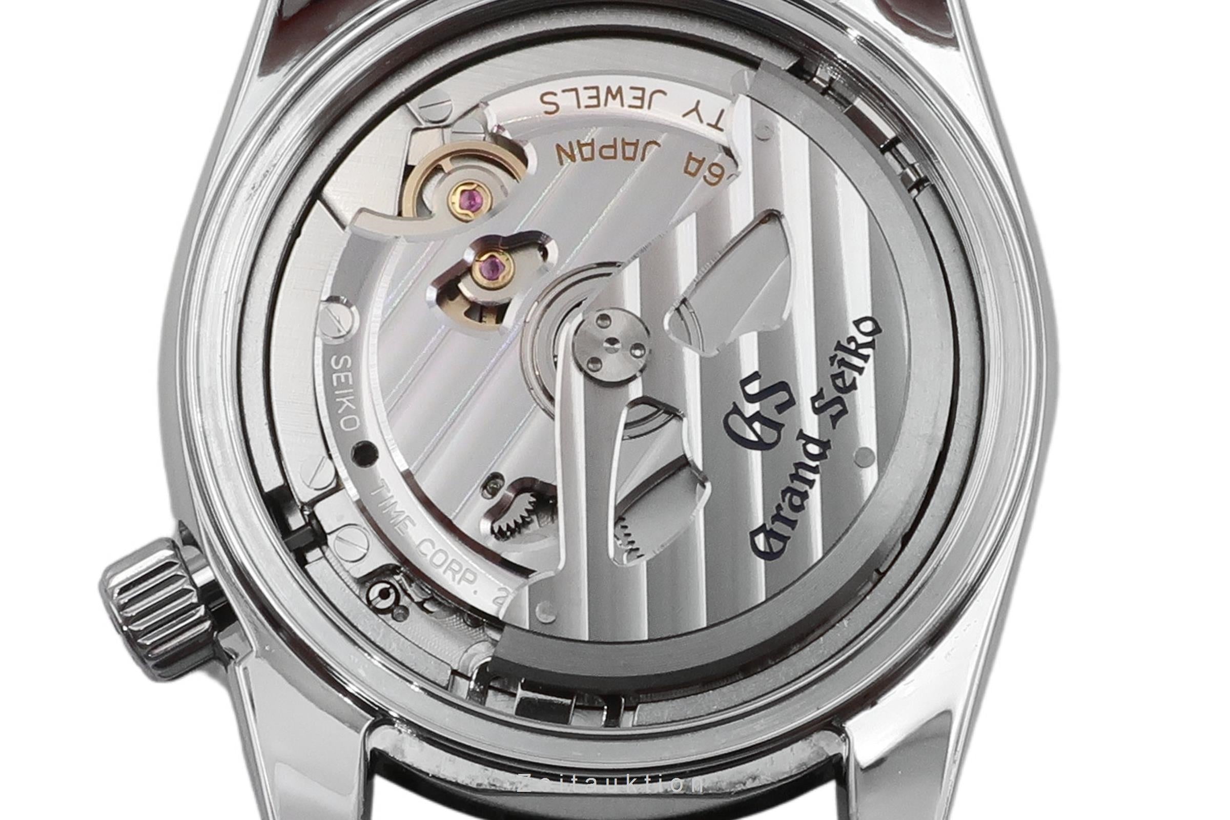 Grand Seiko Sport Collection GMT acero automático reloj para caballeros SBGE257 LP: 7000EUR  [2602597]