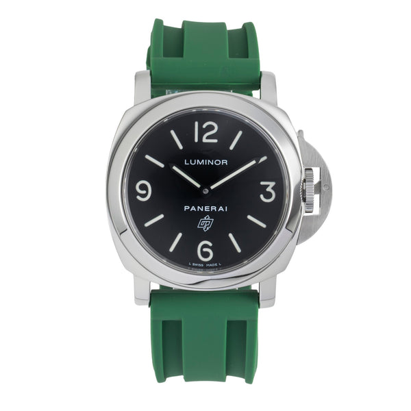 Panerai Luminor  steel manual winding men's watch PAM00000  [2602598]