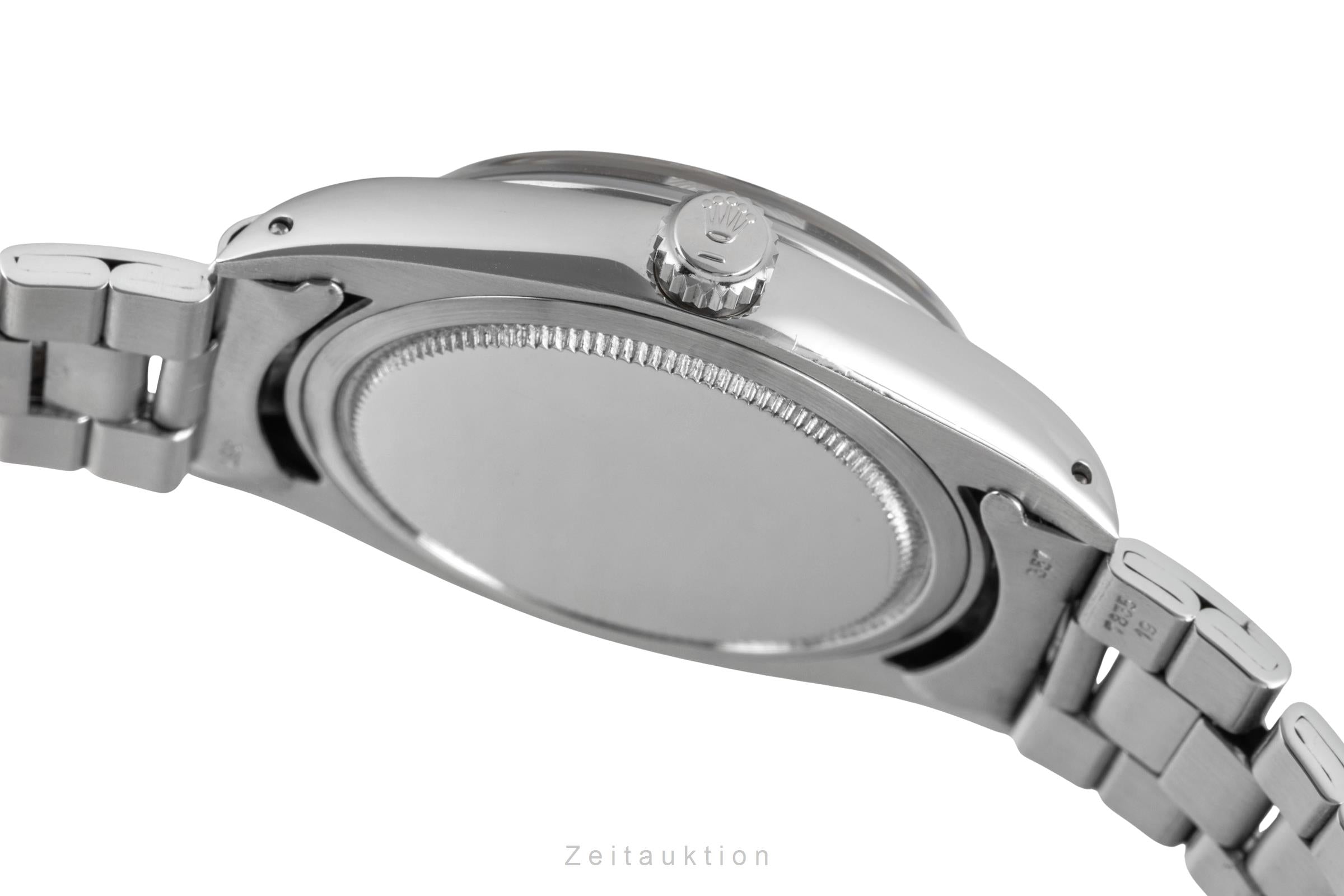 Rolex Precision acier à remontage manuel montre pour hommes 6694 Vintage  [2602606]