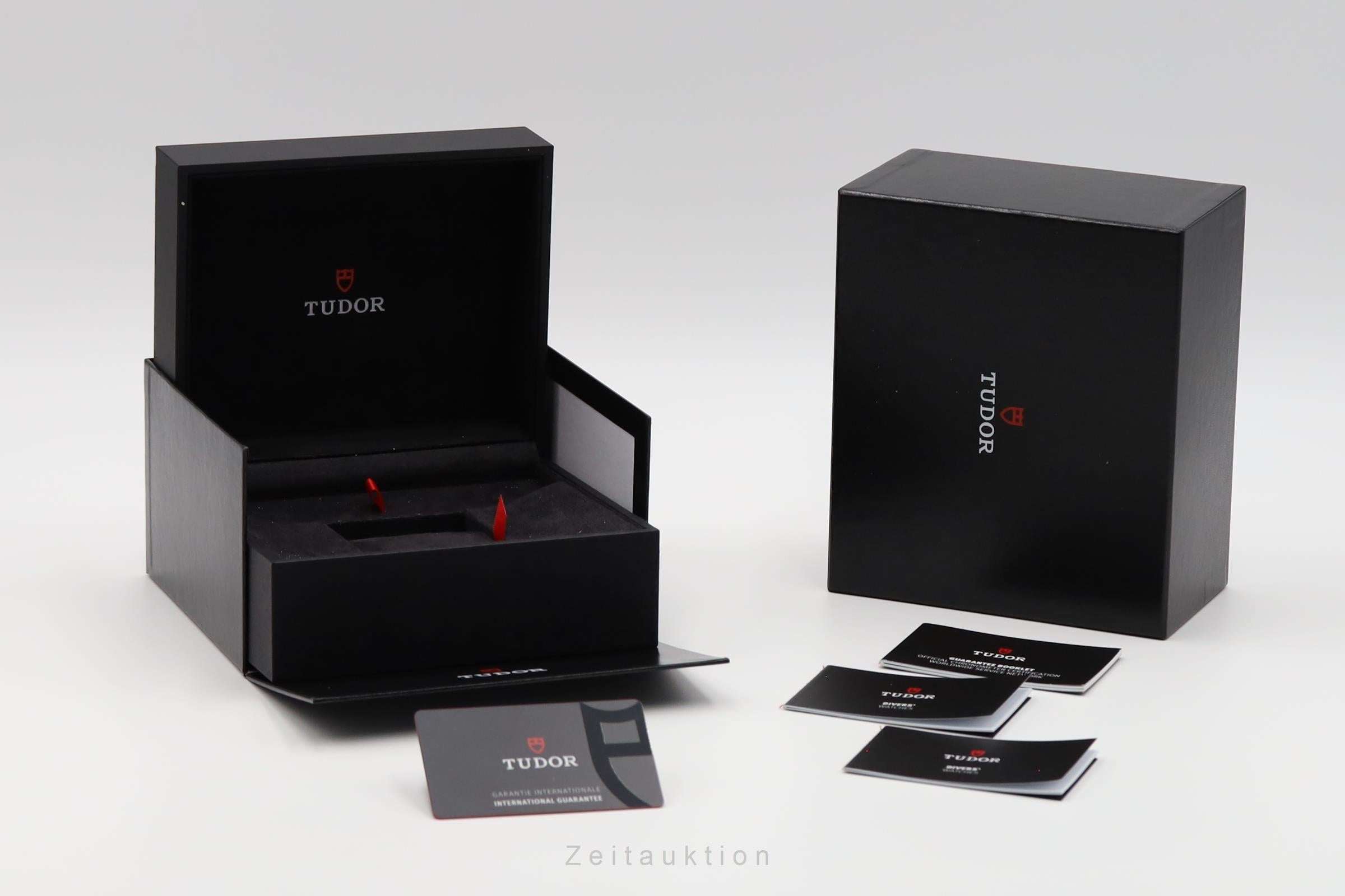 Tudor Black Bay acero / oro automático reloj para caballeros 79653-0007 LP: 9720EUR  [2602608]