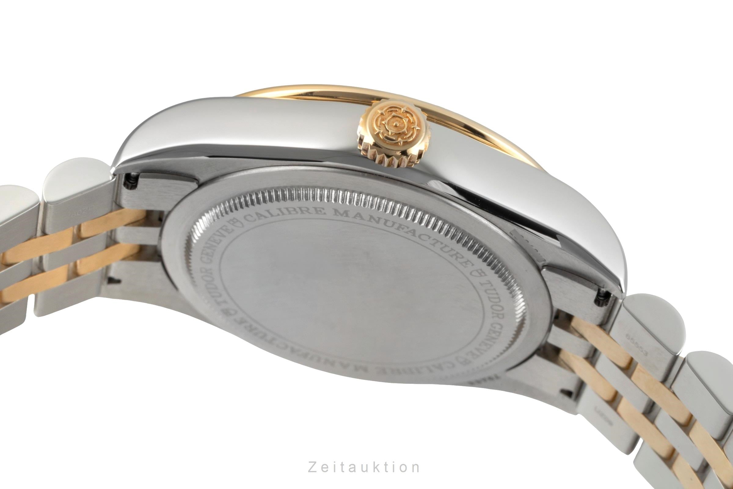 Tudor Black Bay acero / oro automático reloj para caballeros 79653-0007 LP: 9720EUR  [2602608]