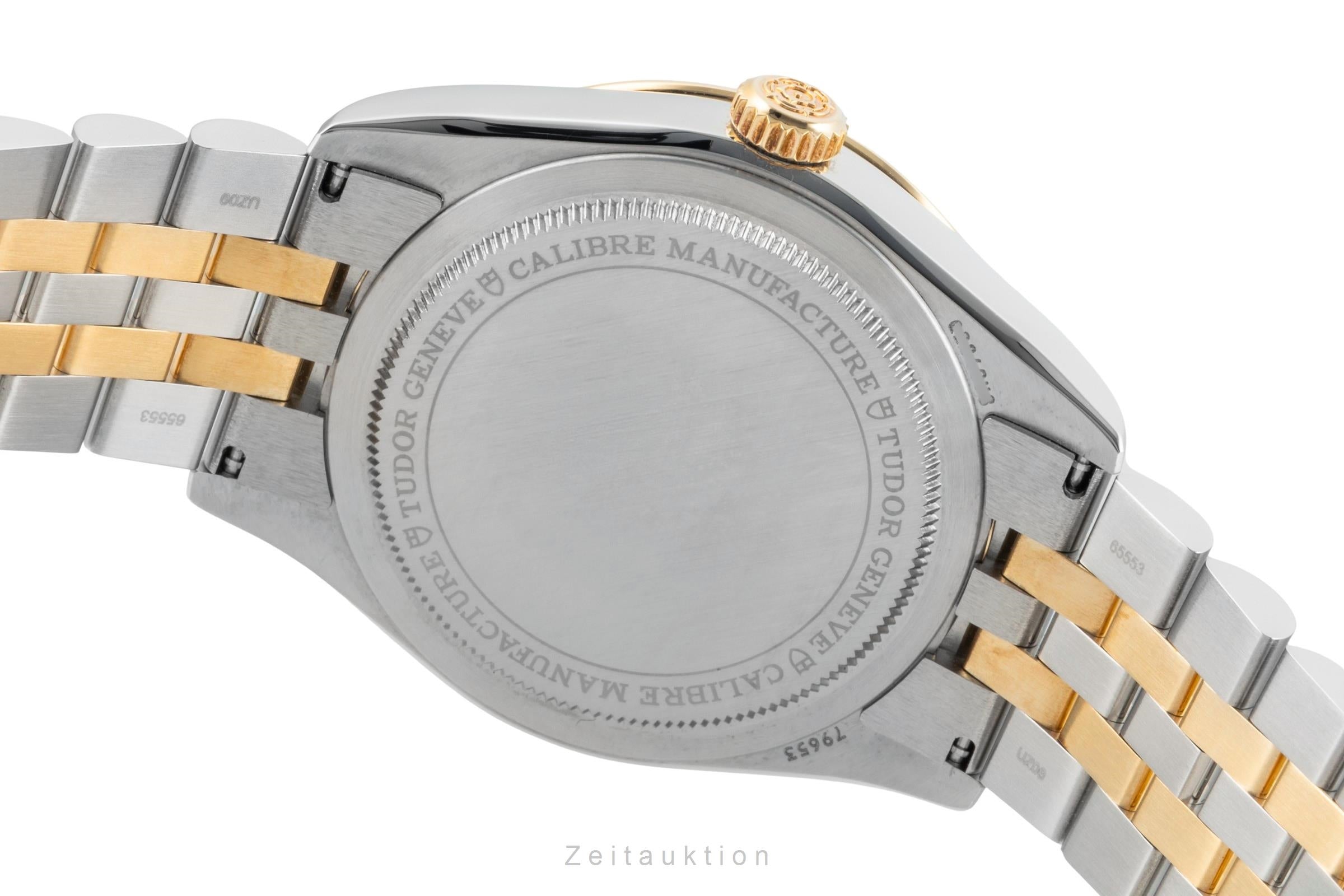 Tudor Black Bay acero / oro automático reloj para caballeros 79653-0007 LP: 9720EUR  [2602608]