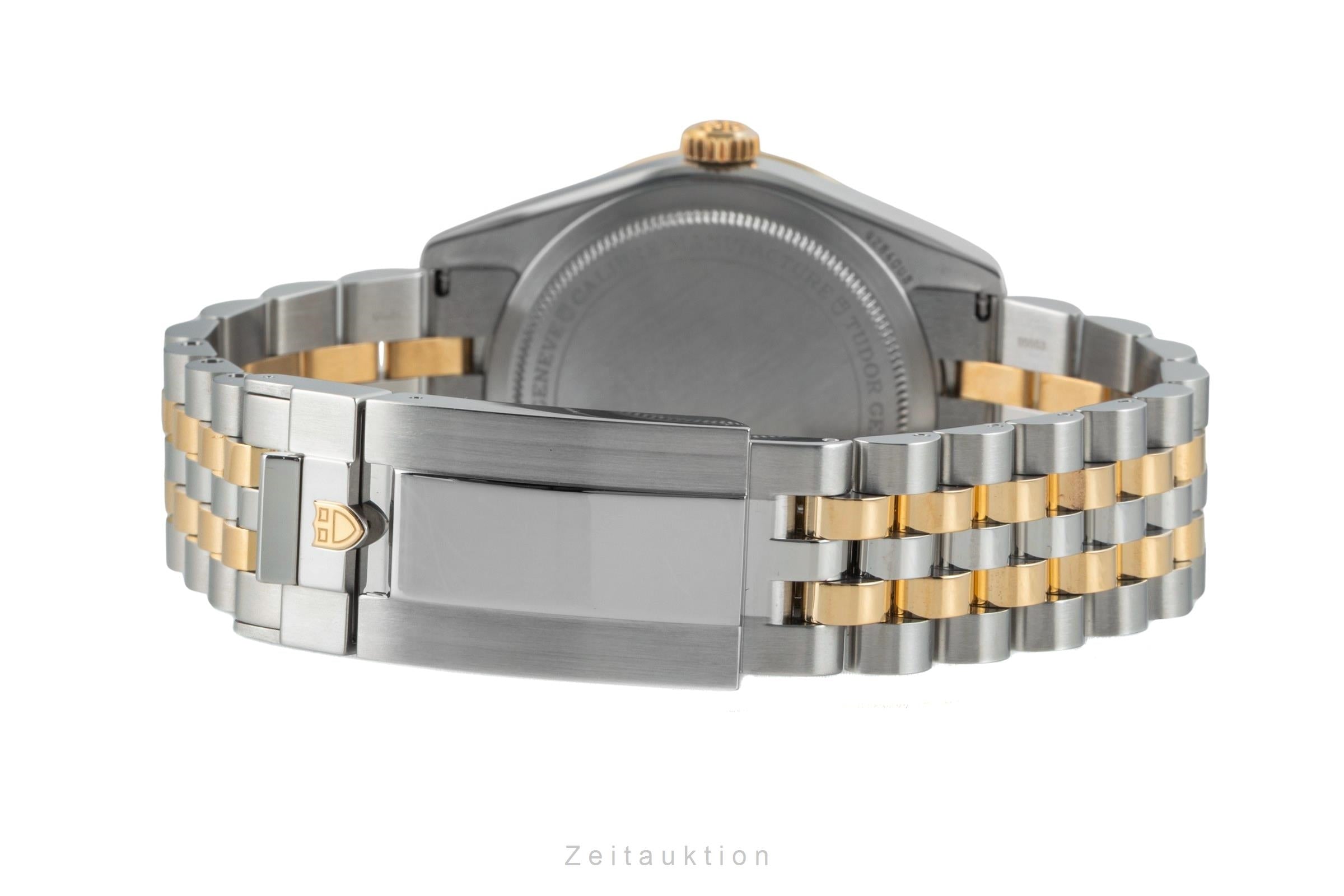 Tudor Black Bay acero / oro automático reloj para caballeros 79653-0007 LP: 9720EUR  [2602608]
