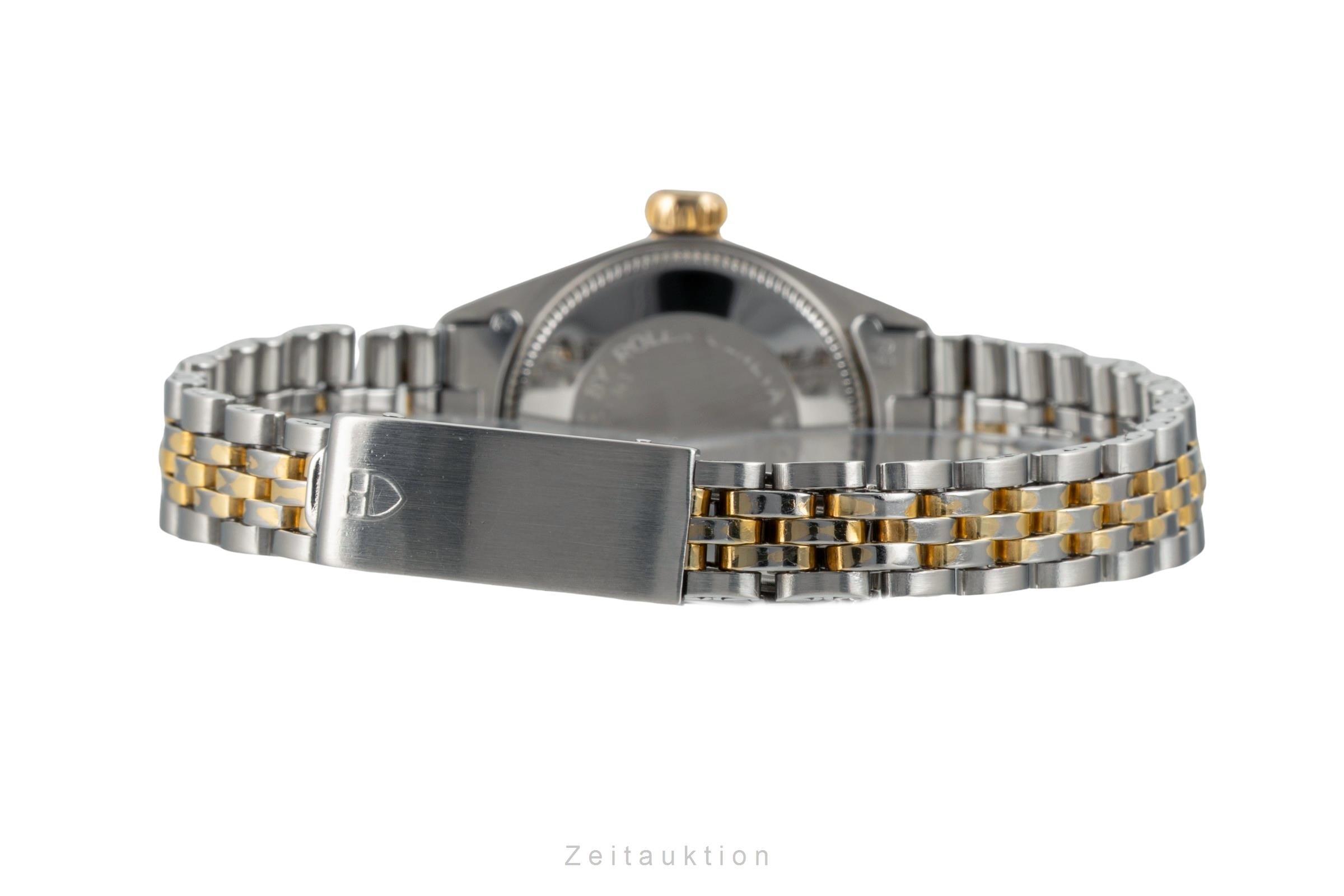 Tudor Princess Oysterdate Stahl / Gold Automatik Damenuhr Ref. 92413 Klassiker [2602609]