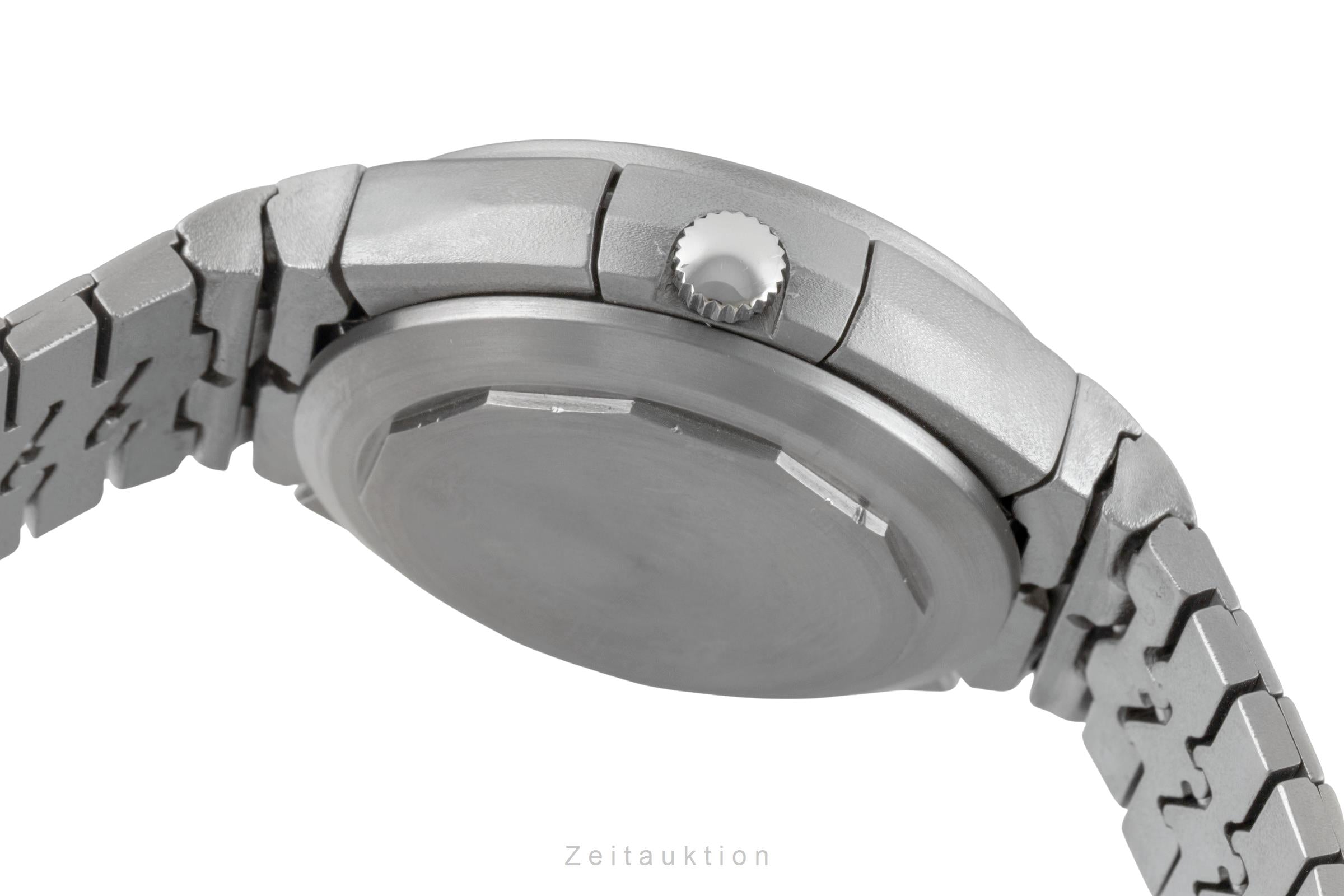 IWC Porsche Design Chronograph Titan Automatik Herrenuhr Ref. 3702 Klassiker [2602610]